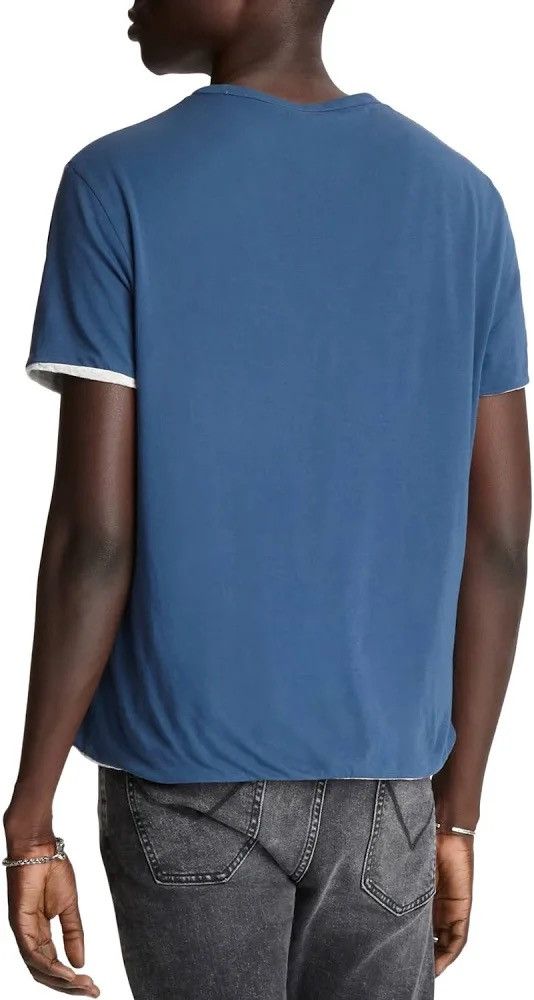 John Varvatos John Varvatos Rockford Reversible T-Shirt Size US M / EU 48-50 / 2 - 2 Thumbnail