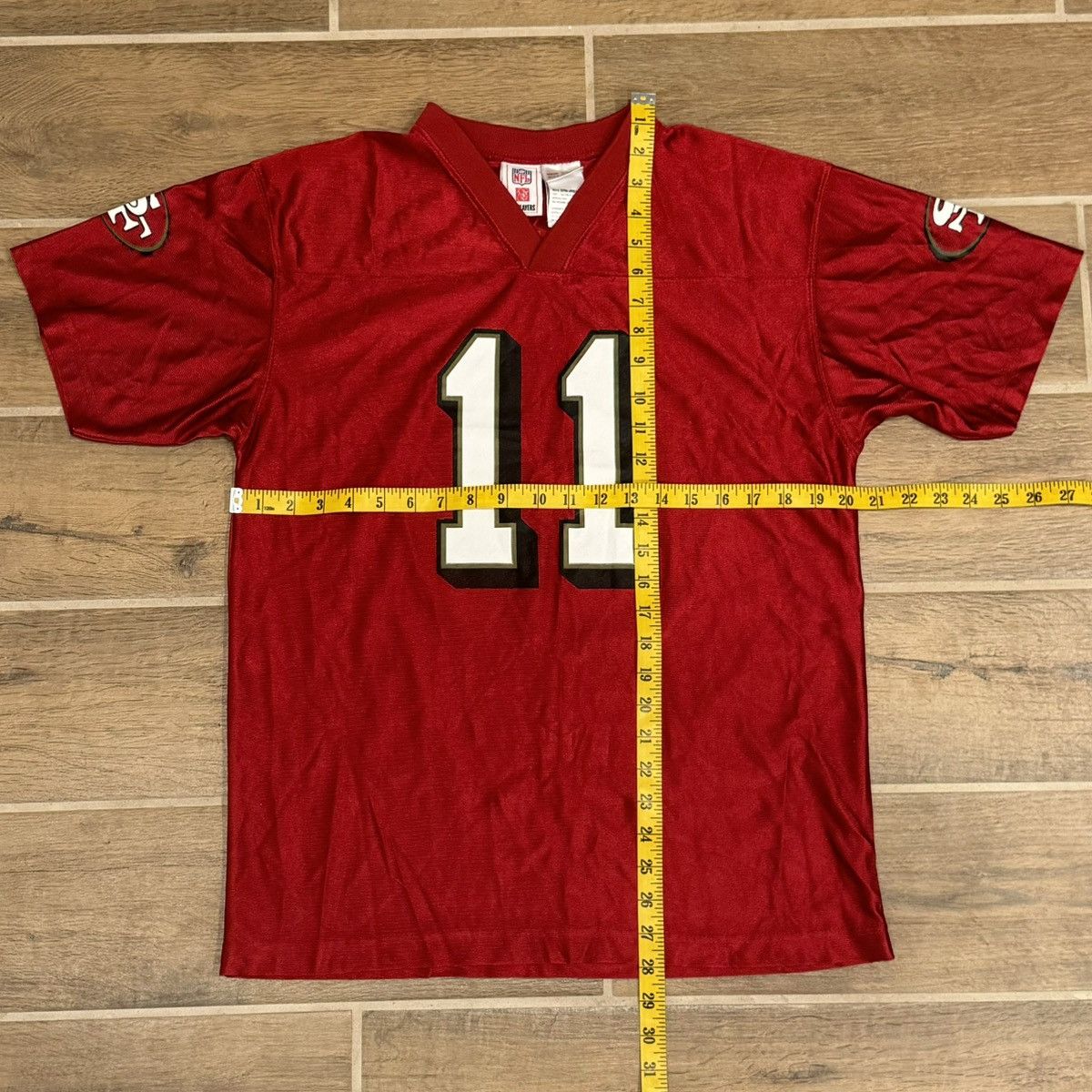 Alex smith youth jersey clearance
