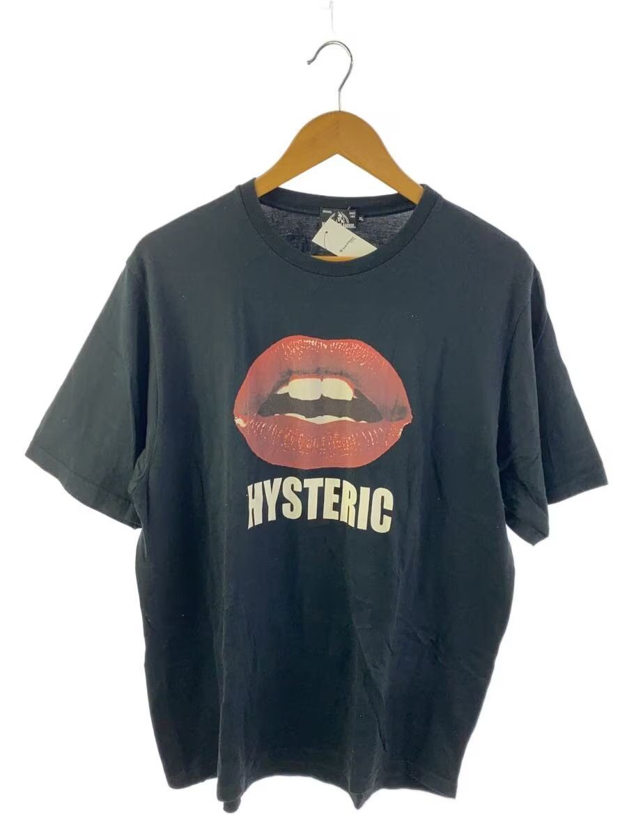Hysteric Glamour Hysteric Lips Tee Size US XL / EU 56 / 4 - 1 Thumbnail