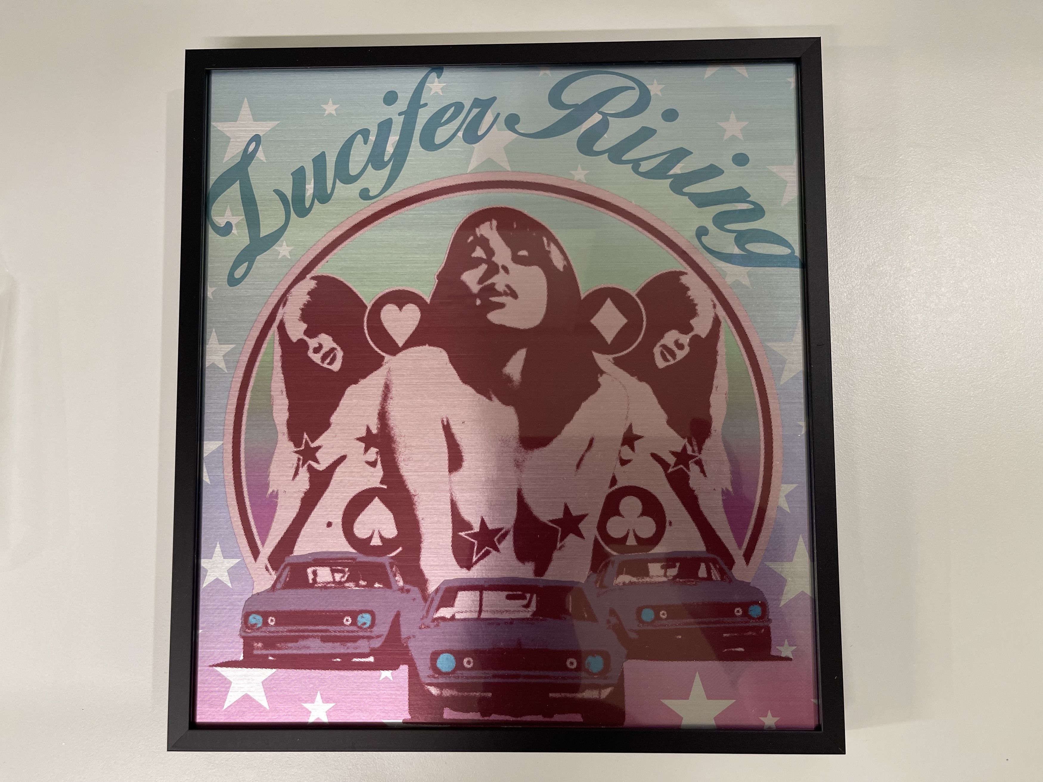 Hysteric Glamour HYSTERIC GLAMOUR 2007 Art Poster No.1 Size ONE SIZE - 1 Thumbnail