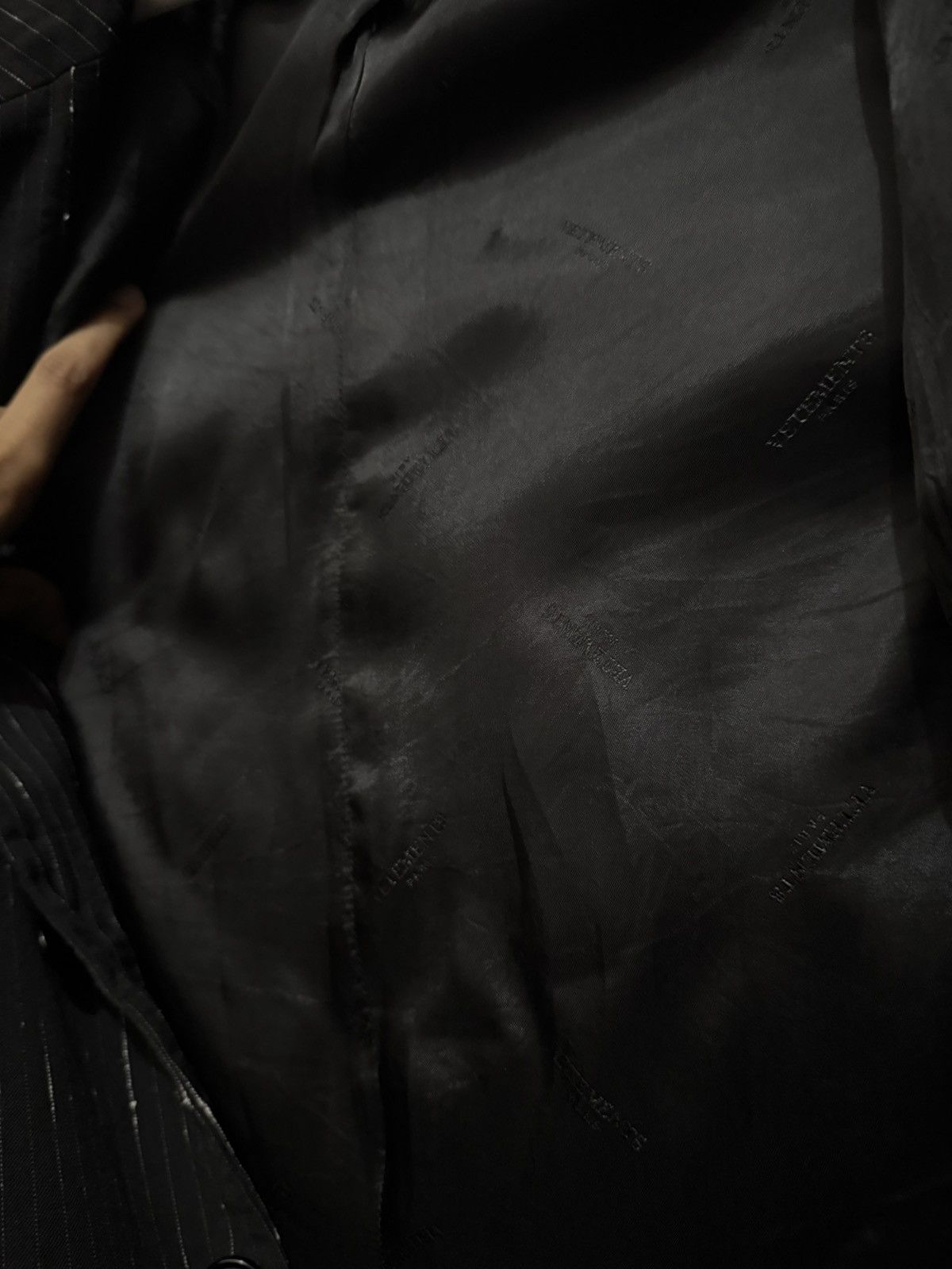 Vetements GRAIL! Archival Vetements Grunge Layered Coat Size US XL / EU 56 / 4 - 14 Thumbnail