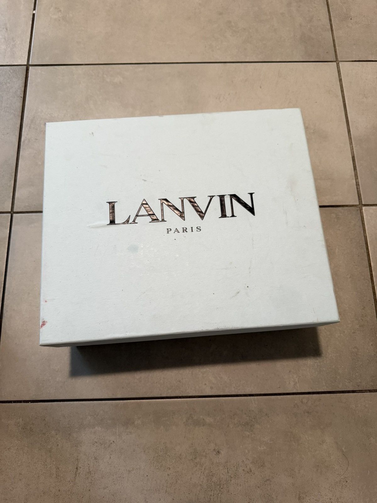 Lanvin Lanvin Curb Sneakers Size US 9 / EU 42 - 7 Thumbnail