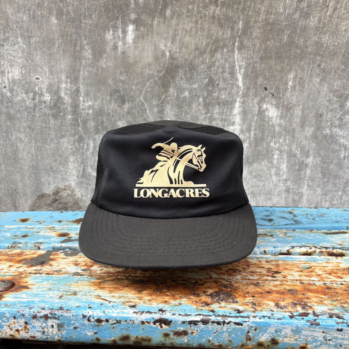 Other Vintage hat longacres snapback vtg Size ONE SIZE - 1 Thumbnail