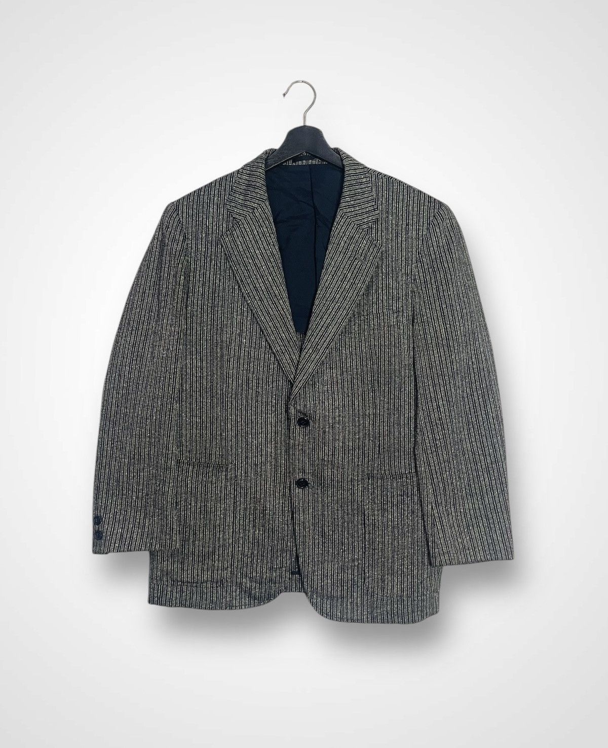 Burberry × Burberry Prorsum × Vintage Vintage Burberry Blazer (19) Size US M / EU 48-50 / 2 - 1 Thumbnail