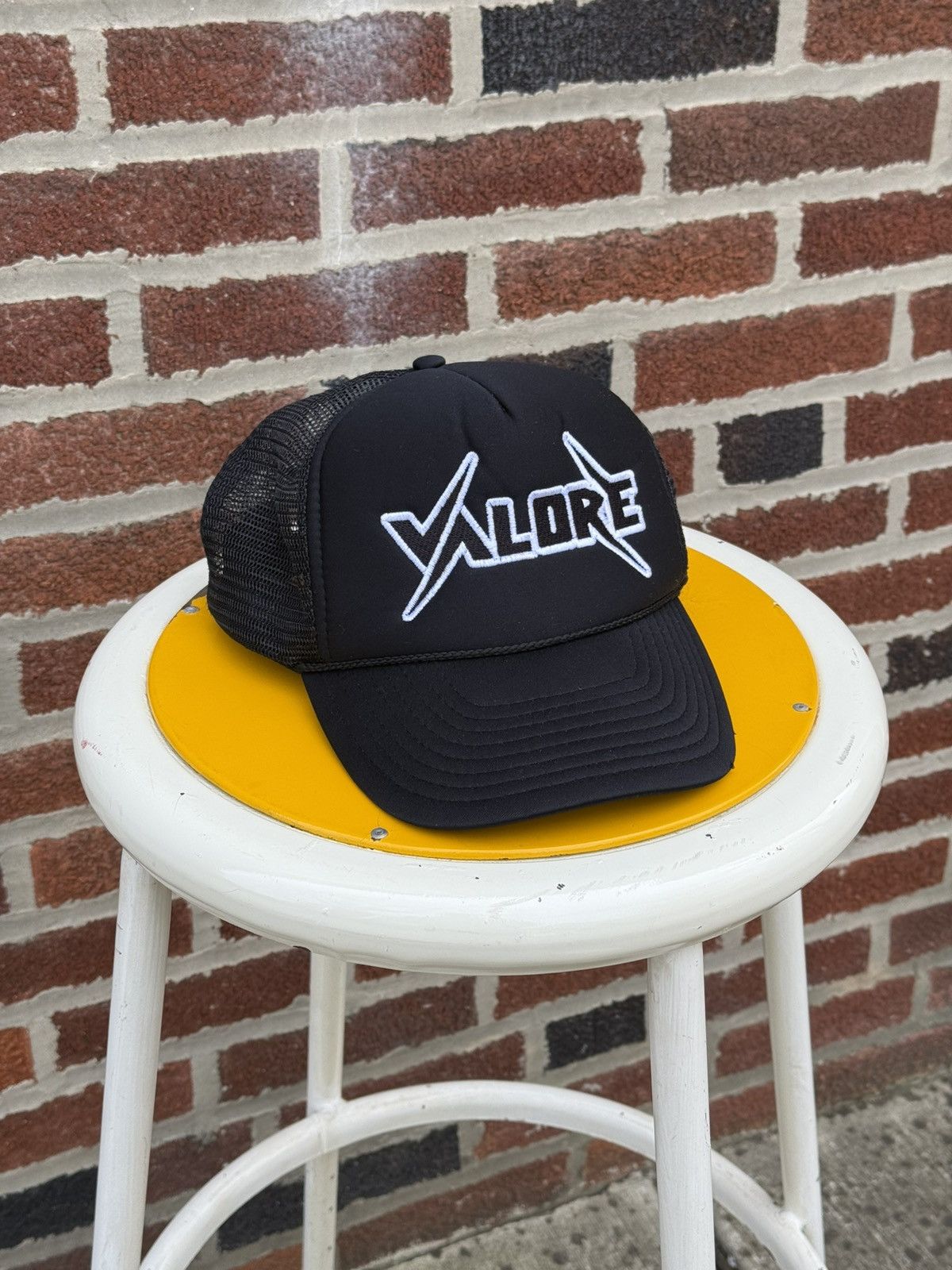 Vintage Vintage 90’s Valore Retro Cap Size ONE SIZE - 2 Thumbnail