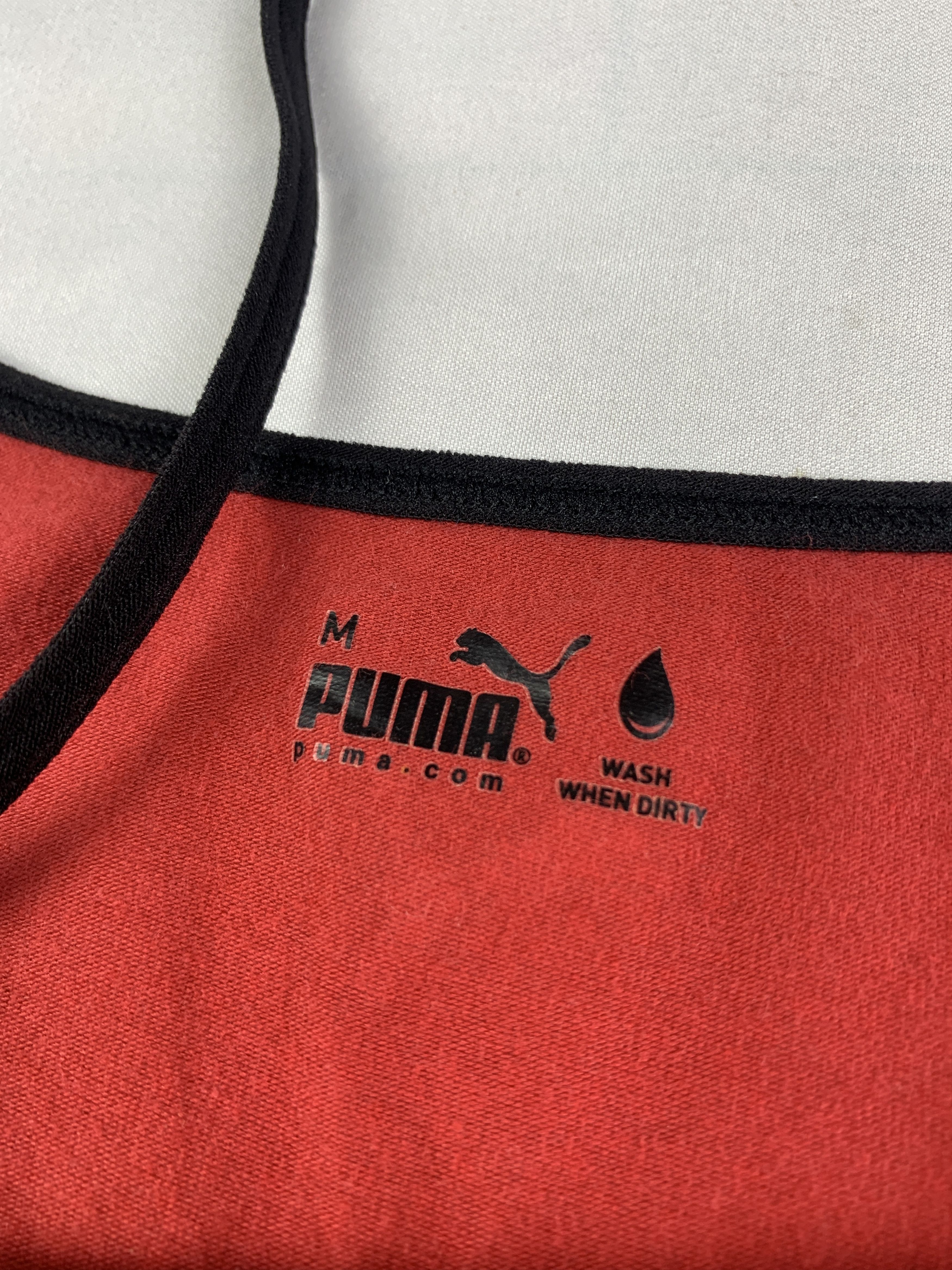 Puma Gradient Dot Logo Tanktop (M)