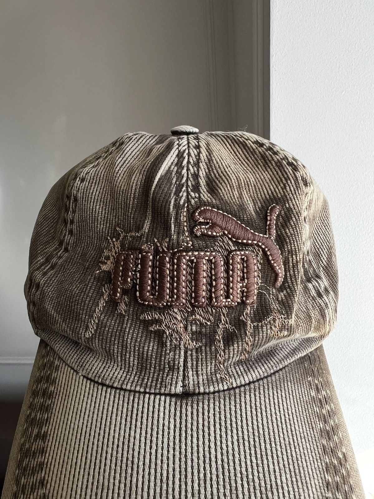 If Six Was Nine × Puma Y2K Puma Vintage Cap Diesel style Size ONE SIZE - 7 Thumbnail