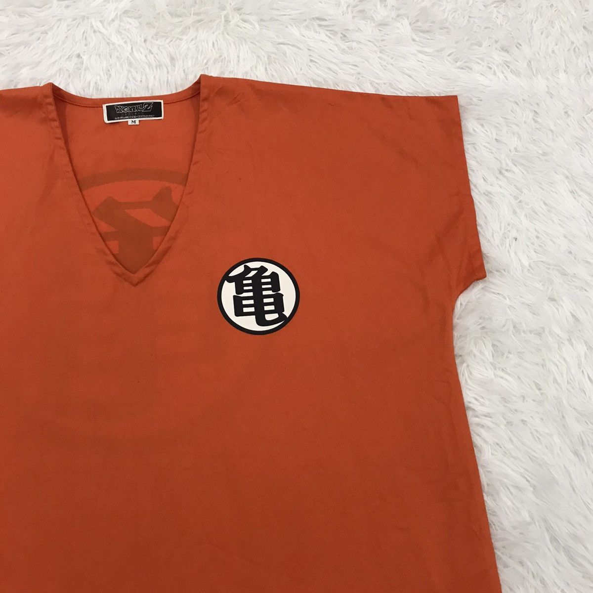 Anime Dragon ball shirt Size US M / EU 48-50 / 2 - 5 Thumbnail