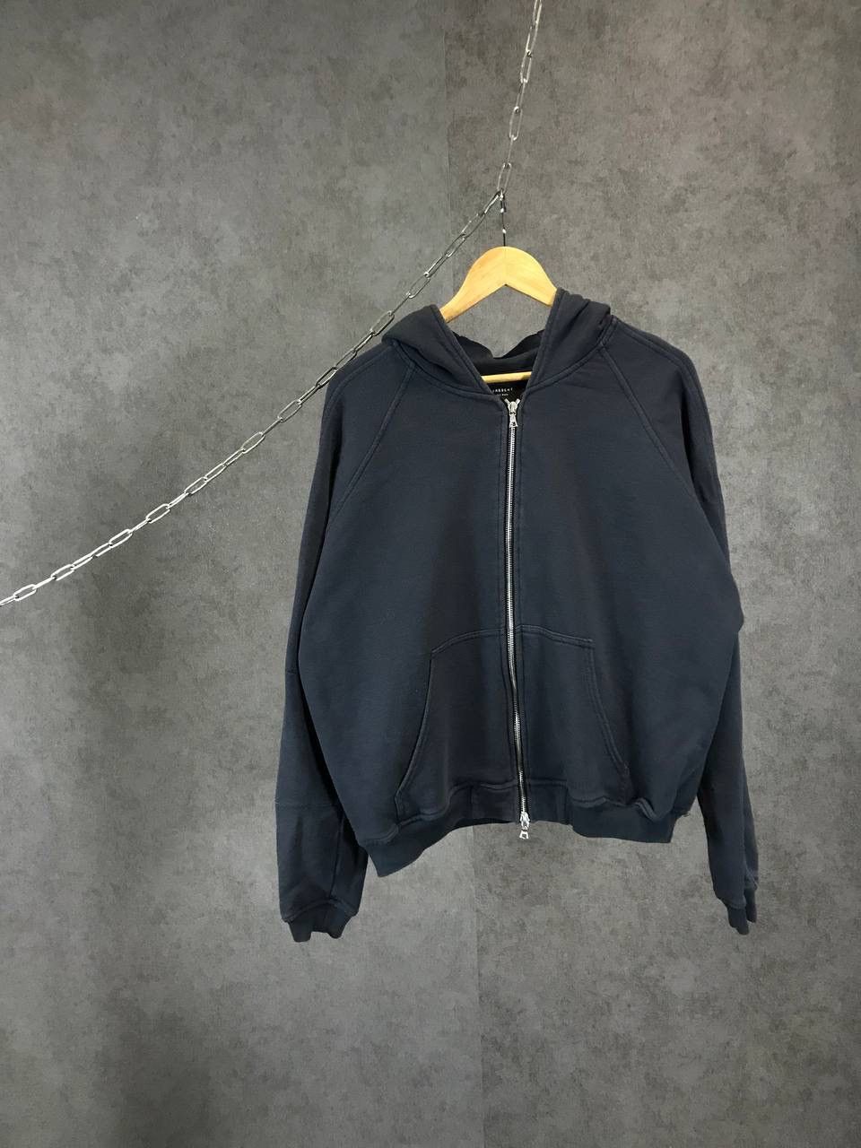 Represent Clo. Represent zip oversized hoodie | Grailed