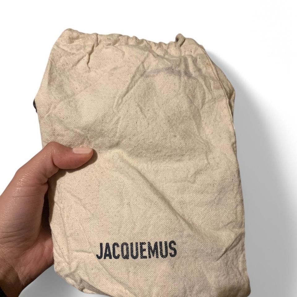 Jacquemus × Nike Nike x Jacquemus Blue Navy La Robe minidress Size M / US 6-8 / IT 42-44 - 8 Thumbnail