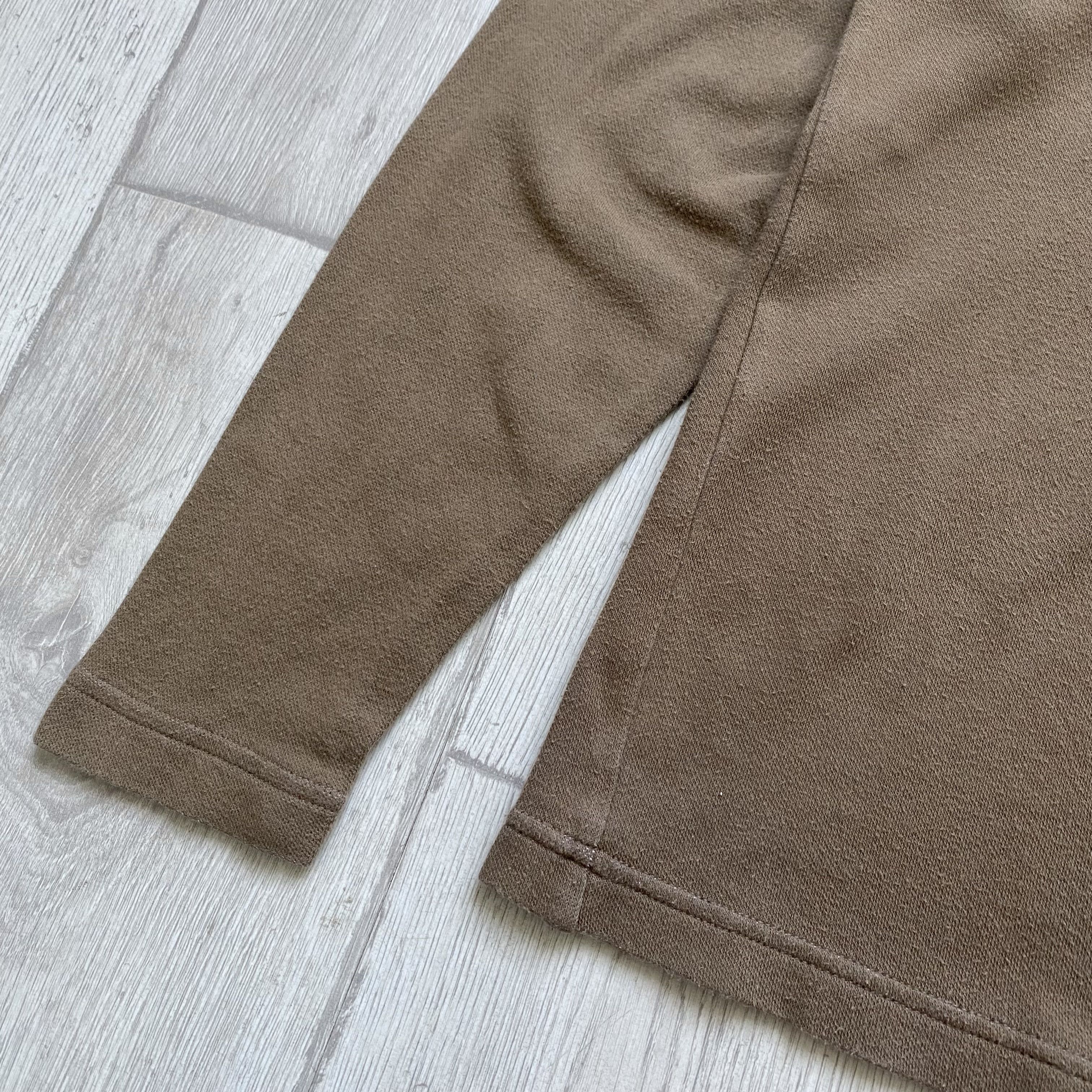 O'Neill 🏄🏼‍♂️ Knit Vintage 90s Quiksilver longsleeve center logo Size US M / EU 48-50 / 2 - 5 Thumbnail