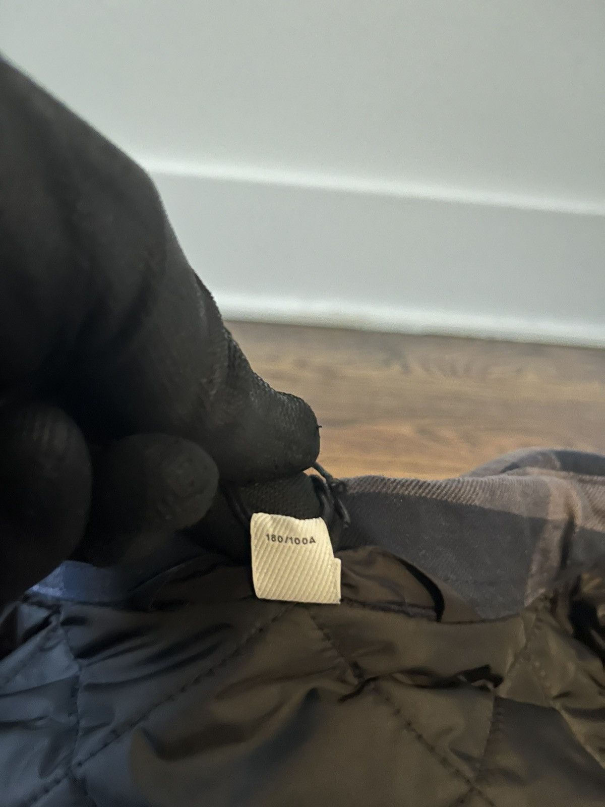 Burberry Burberry Quilted Overshirt Jacket Size US L / EU 52-54 / 3 - 9 Thumbnail