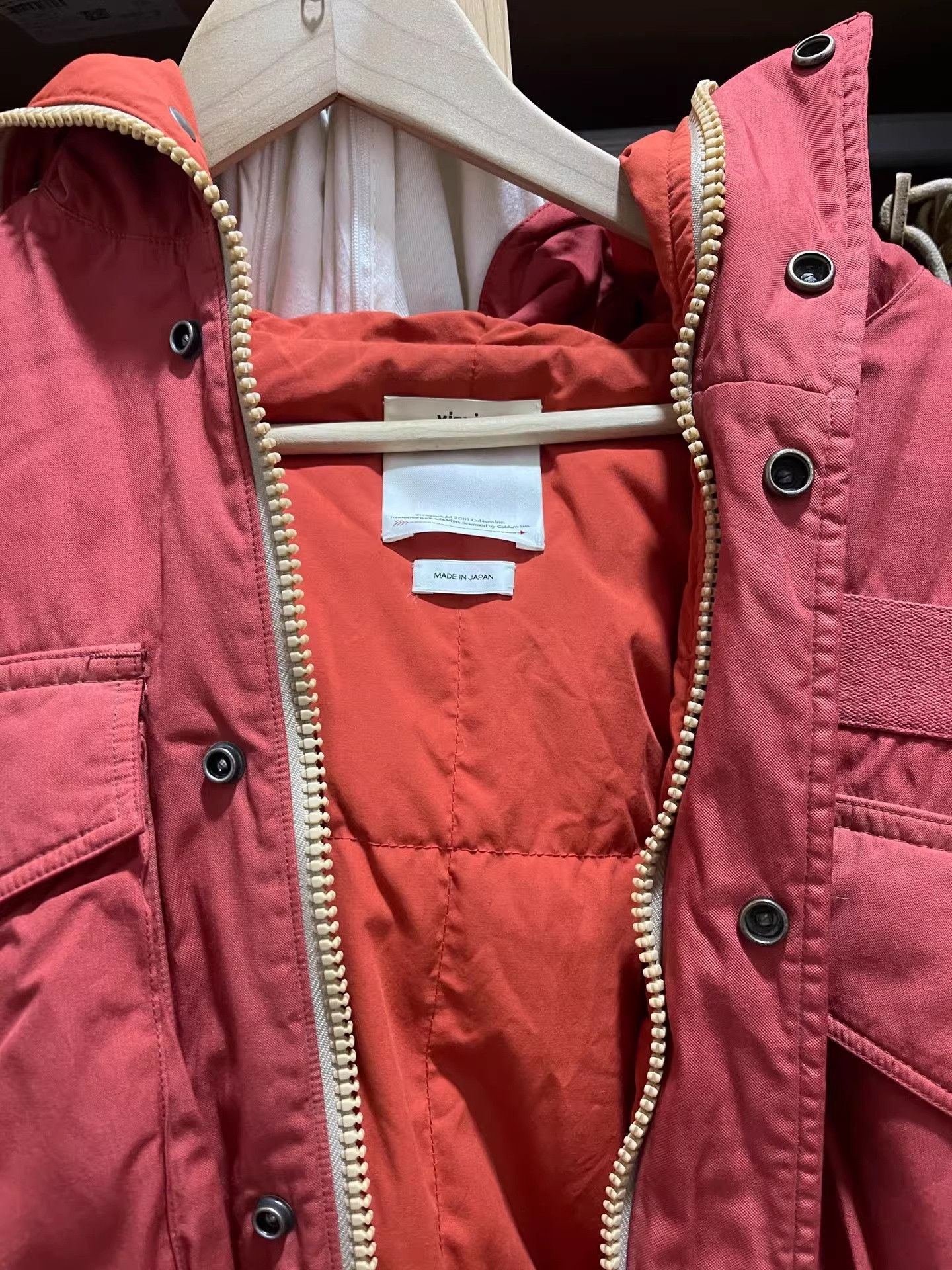 Visvim VISVIM KRUPA FIELD DOWN JKT 21ss Size US S / EU 44-46 / 1 - 4 Thumbnail