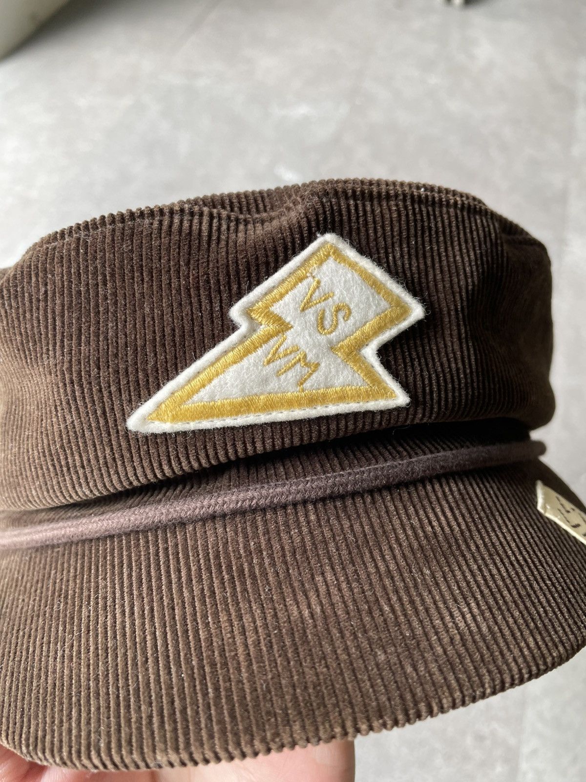 Visvim Visvim Biker Hat 20FW Corduroy Size ONE SIZE - 3 Thumbnail