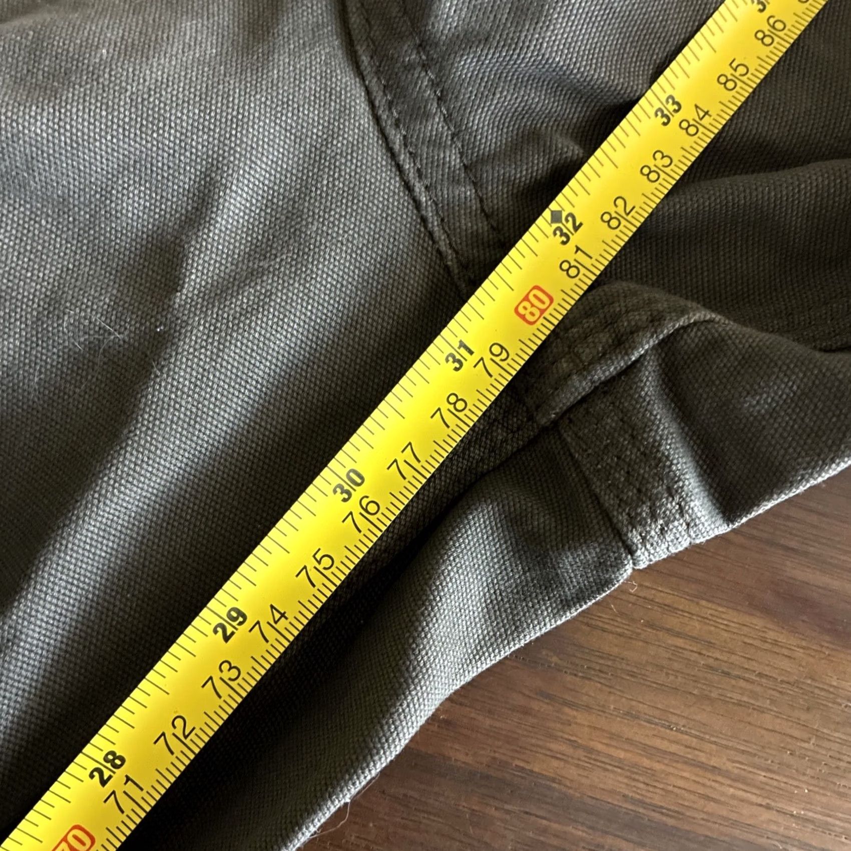 Carhartt Carhartt Pants Mens 40x32 Brown Rugged Flex Relaxed Fit Straight Canvas Work NWT Size US 40 / EU 56 - 7 Thumbnail
