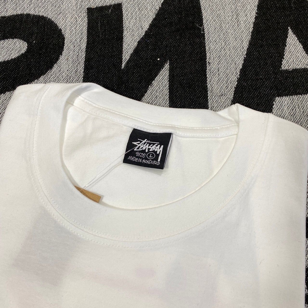 Stussy Stussy Scorpion Tee Large Size US L / EU 52-54 / 3 - 4 Thumbnail