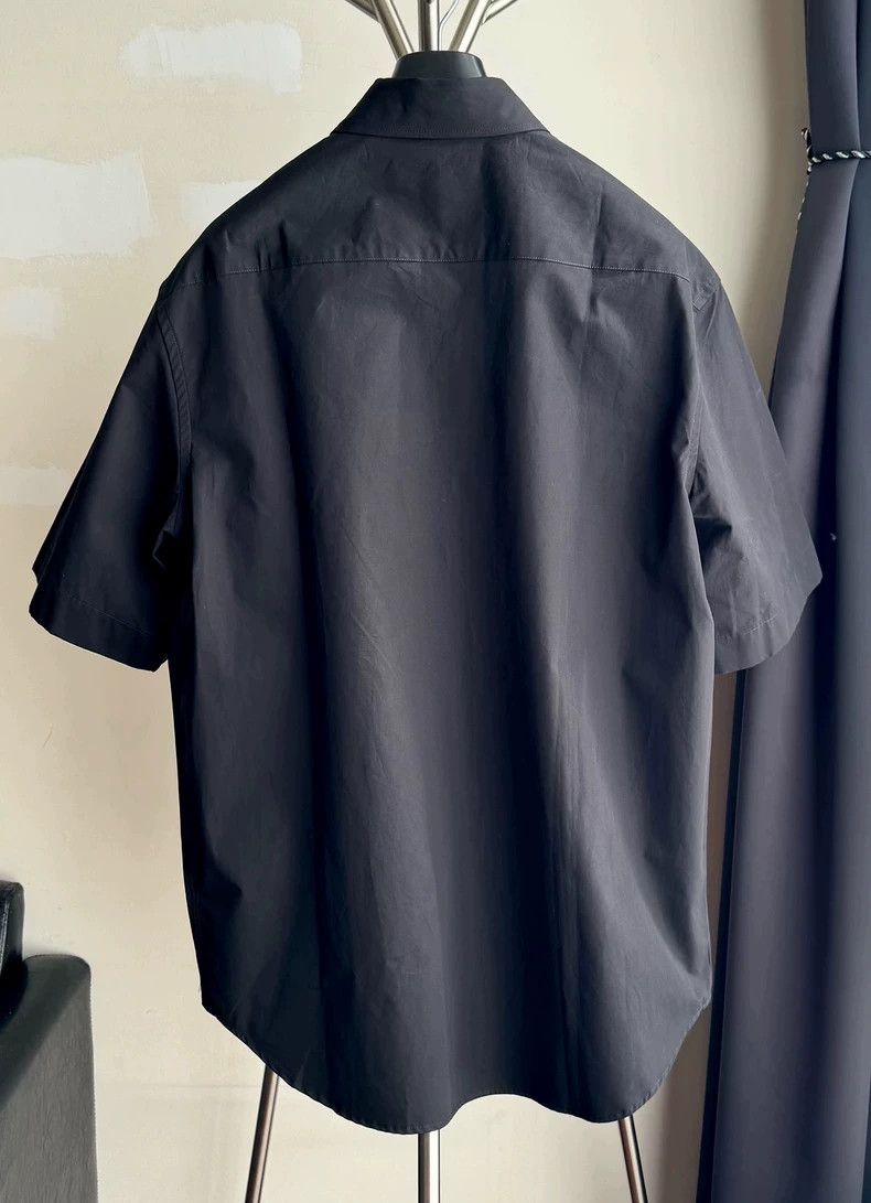 Versace Versace Shirt jacket short-sleeved pullover Size US S / EU 44-46 / 1 - 2 Thumbnail