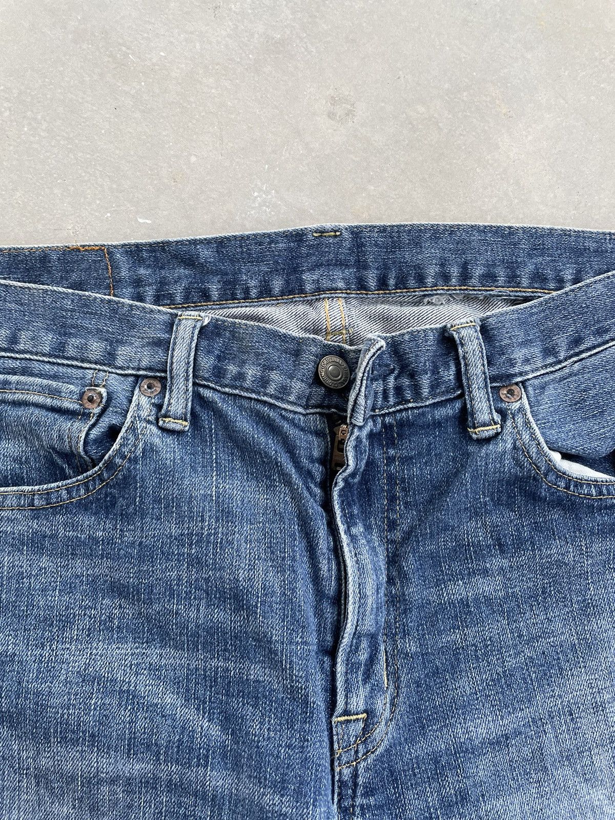 Eternal ETERNAL DENIM PANT Size US 32 / EU 48 - 3 Thumbnail