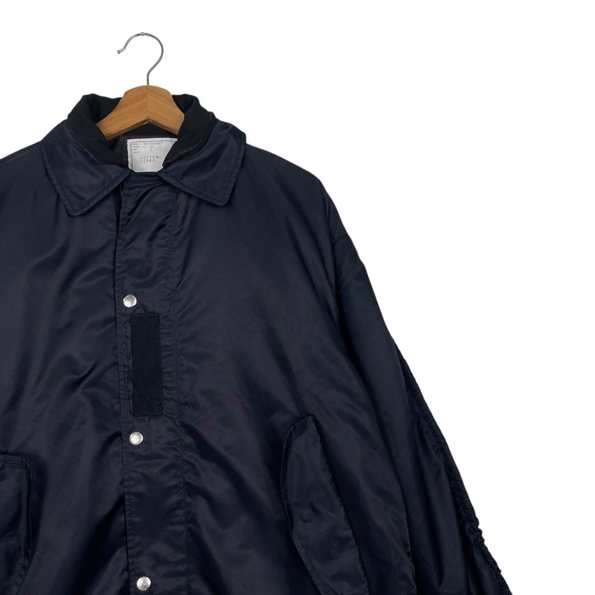 Sacai Sacai Bomber Jacket Size US L / EU 52-54 / 3 - 5 Thumbnail