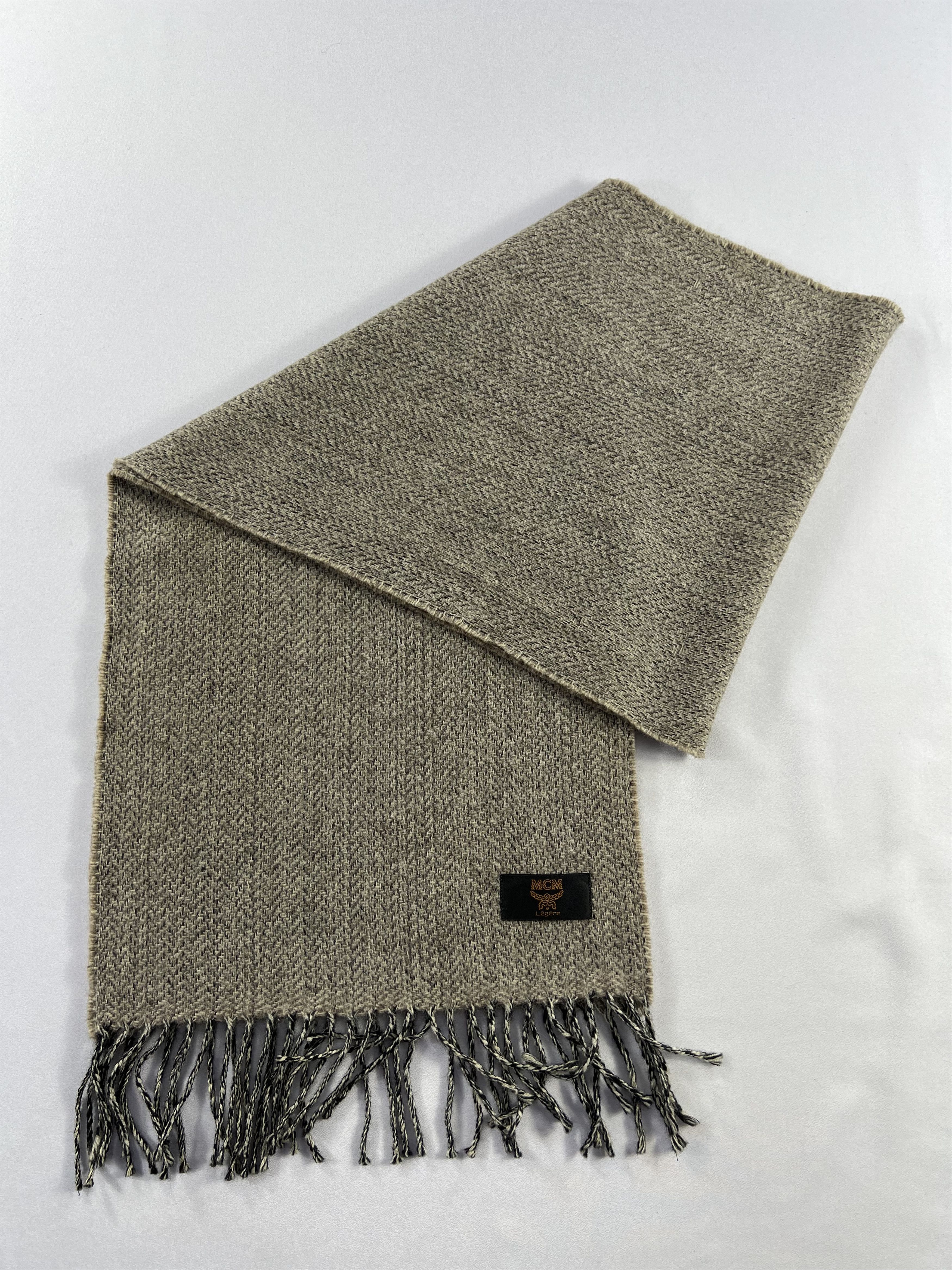 MCM MCM Scarf / Muffler / Neckwear P1075 Size ONE SIZE - 7 Thumbnail