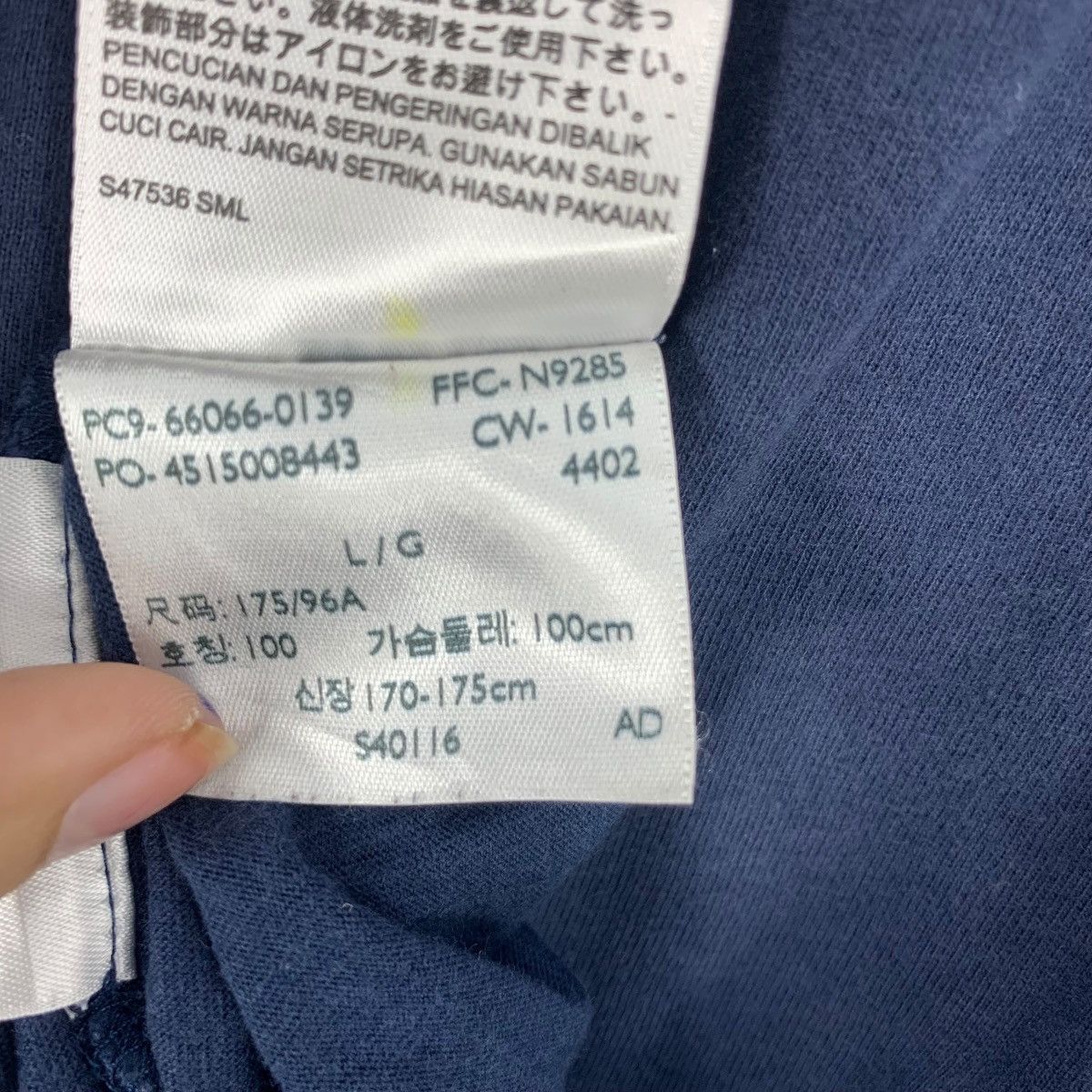 Levi's Vintage LEVI’S STRAUSS Yellow Hammer Custom Parts Tee Shirt Size US M / EU 48-50 / 2 - 12 Thumbnail