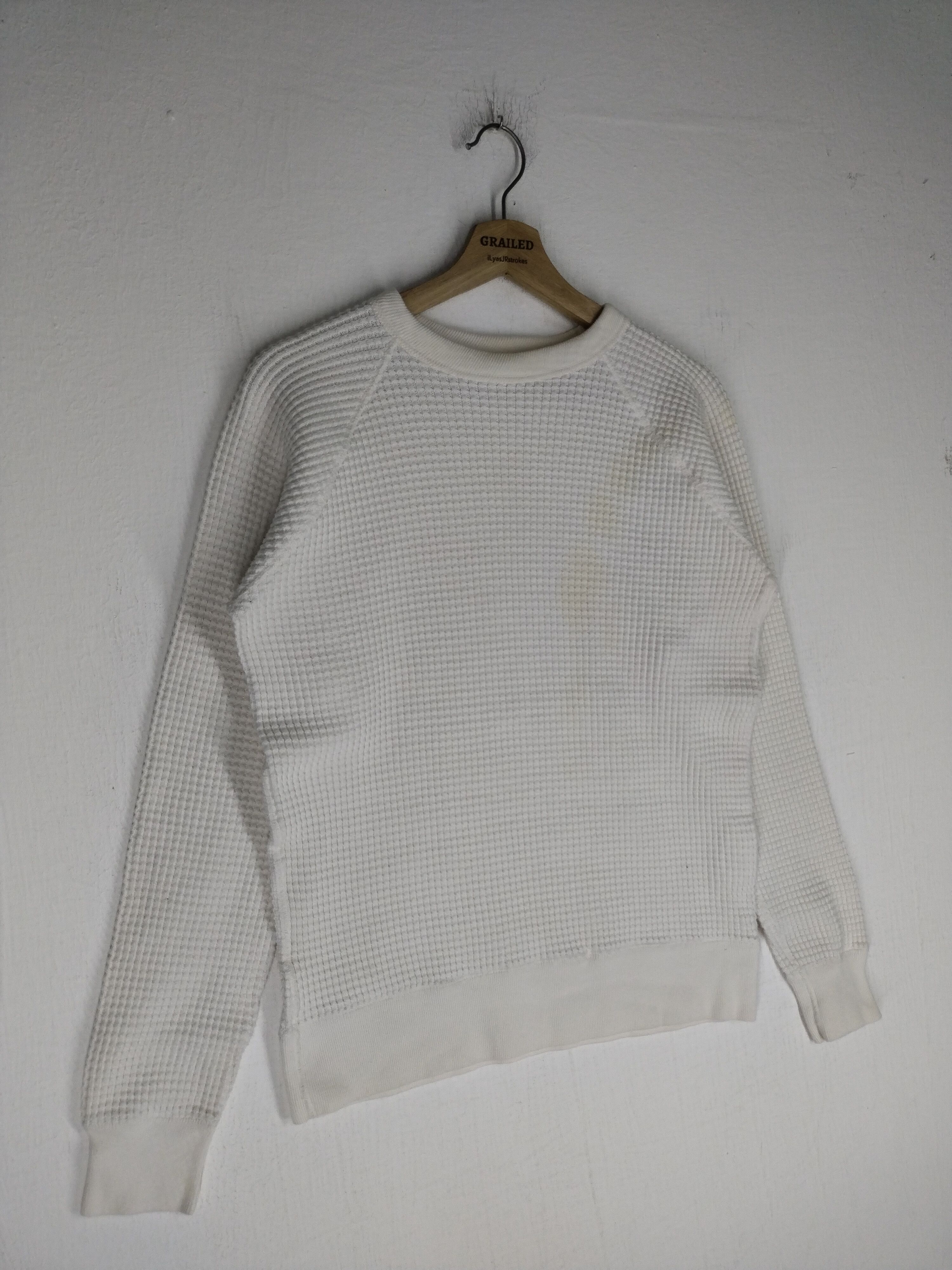 Japanese Brand × Kaptain Sunshine Vintage Kaptain Sunshine Plain Sweatshirt Japanese Brand Size US M / EU 48-50 / 2 - 4 Thumbnail