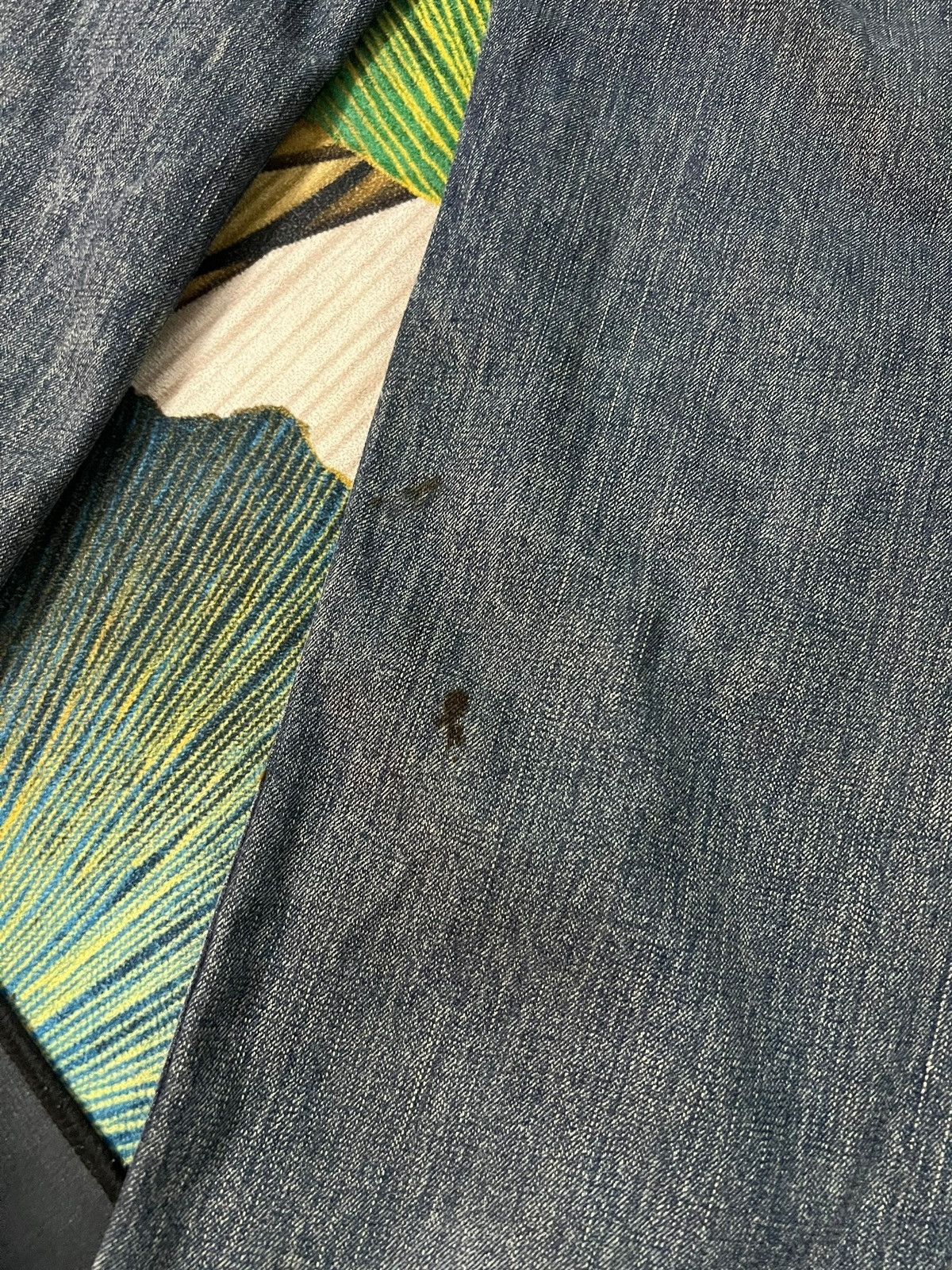 Levi's Vintage Levi’s 502 Mud Wash Jean Very Rare Size US 33 - 14 Thumbnail