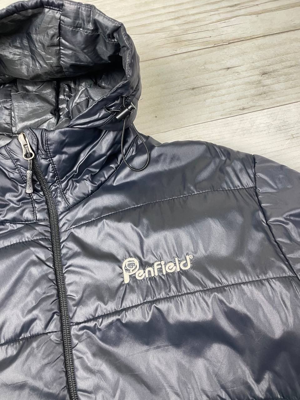 Penfield Penfield Thermal Insulation Thermore Nylon Zipper Jacket Size US M / EU 48-50 / 2 - 13 Thumbnail