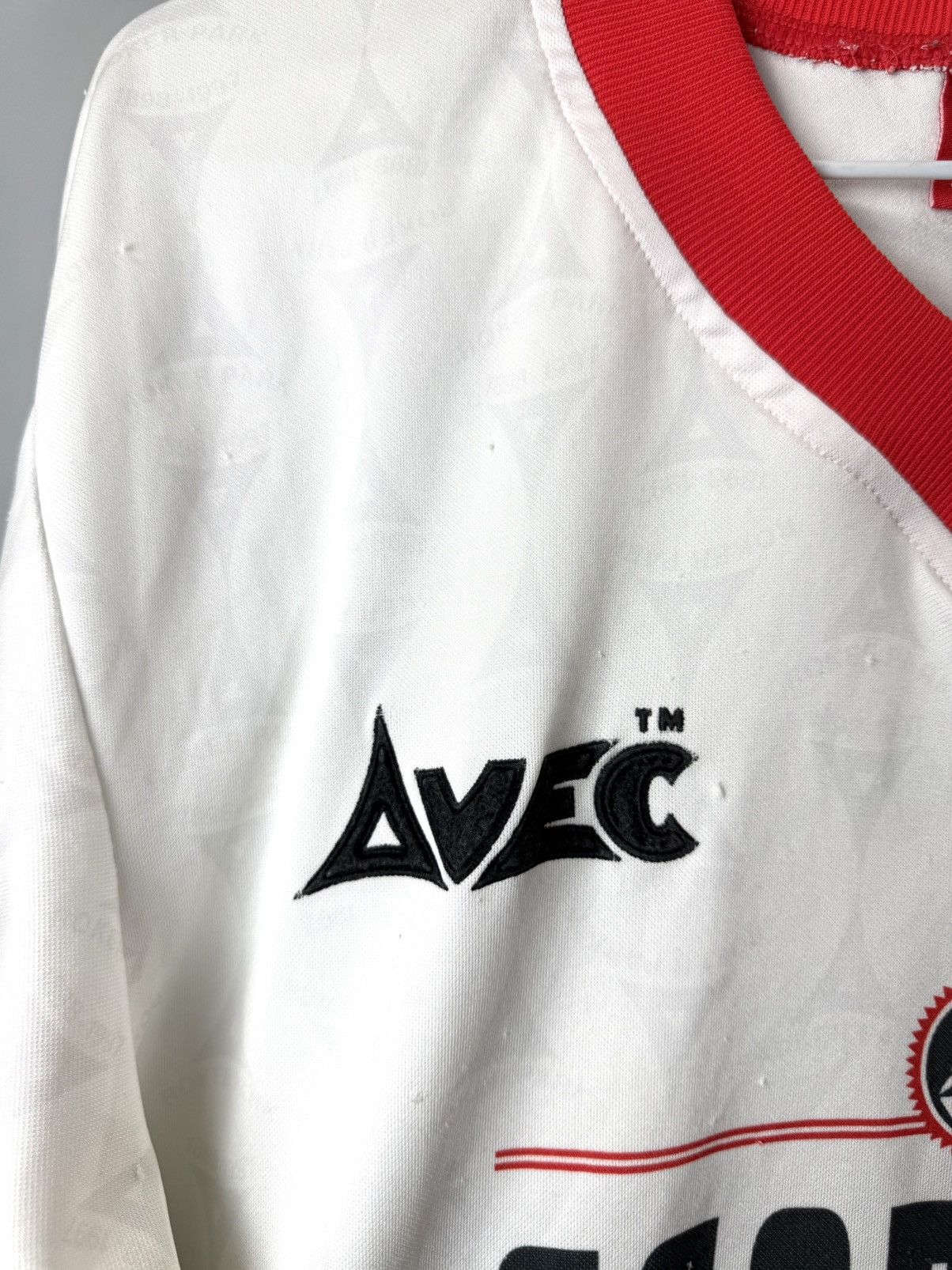 Vintage 1996/1997 Rare Vintage Sunderland England Soccer Jersey Size US M / EU 48-50 / 2 - 3 Thumbnail