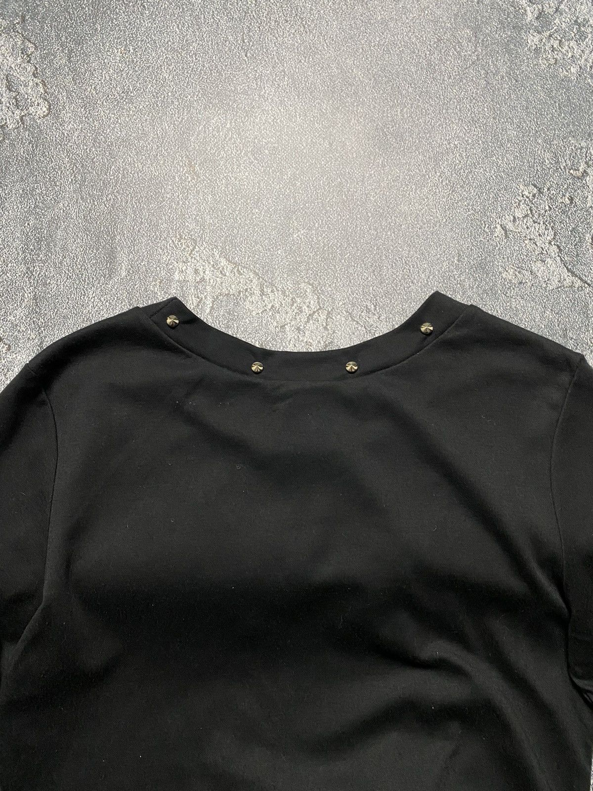 20471120 × Japanese Brand XSPUNK Opium Gothic Zip Twists T-Shirt Ifsixwasnine Lgb vibe Size M / US 6-8 / IT 42-44 - 10 Thumbnail