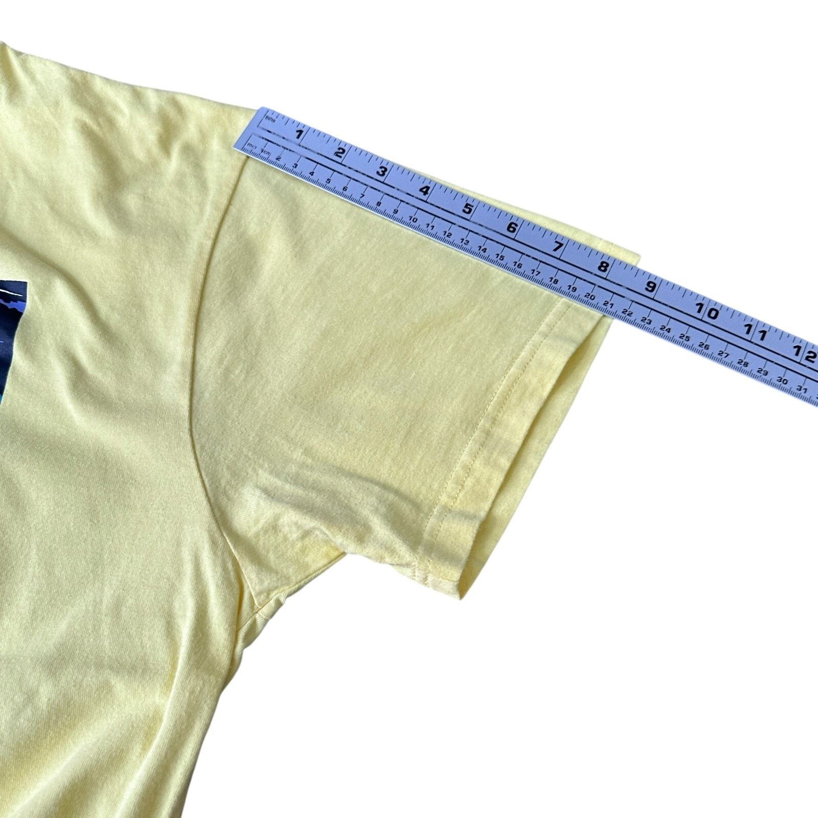Billionaire Boys Club Billionaire Boys Club Hyperspace T-Shirt Men’s XL Yellow Size US XL / EU 56 / 4 - 7 Thumbnail