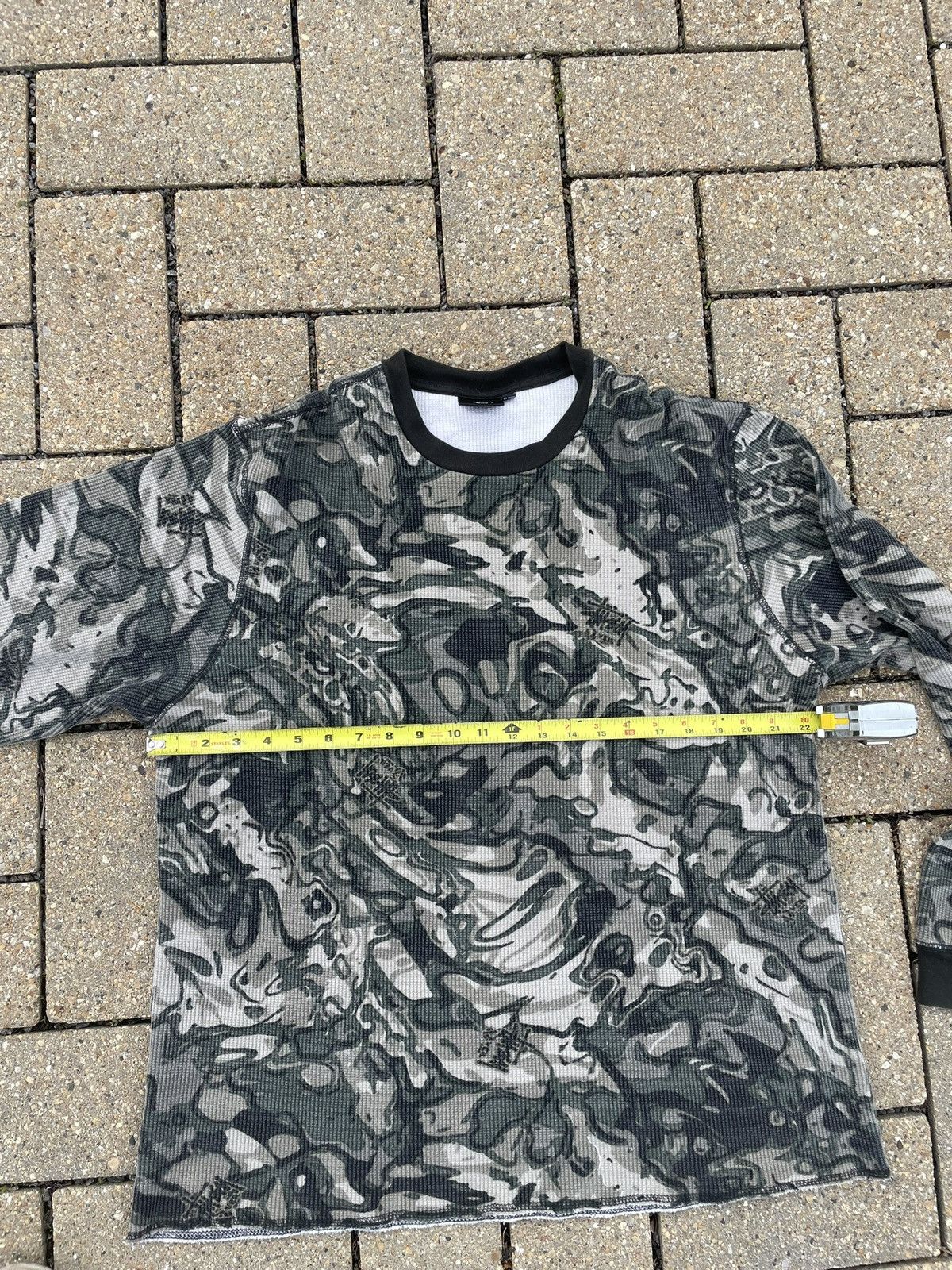 Stussy Camo Stussy Thermal Size US XL / EU 56 / 4 - 6 Thumbnail