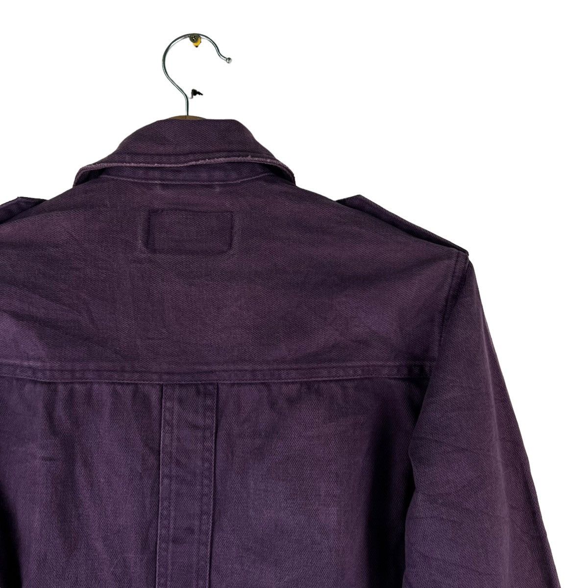 Japanese Brand 🔥VINTAGE BIKER JACKET LEVI’S MULTI POCKET Size US M / EU 48-50 / 2 - 9 Thumbnail
