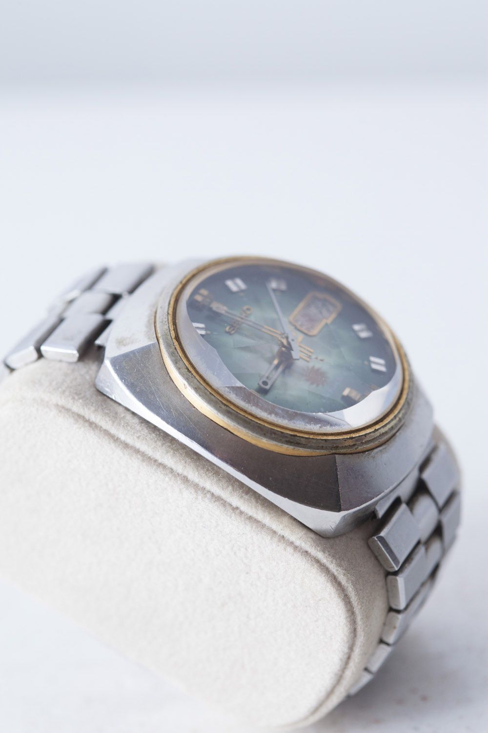 Seiko Seiko Advan automatic watch ref 7019-7230 Size ONE SIZE - 4 Thumbnail