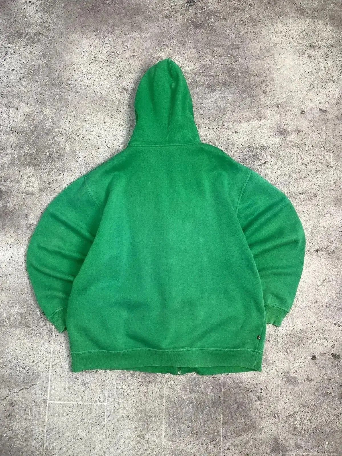 Vintage Vintage Zip Hoodie South Pole Freestyle sk8 y2k faded Size US XXL / EU 58 / 5 - 4 Thumbnail