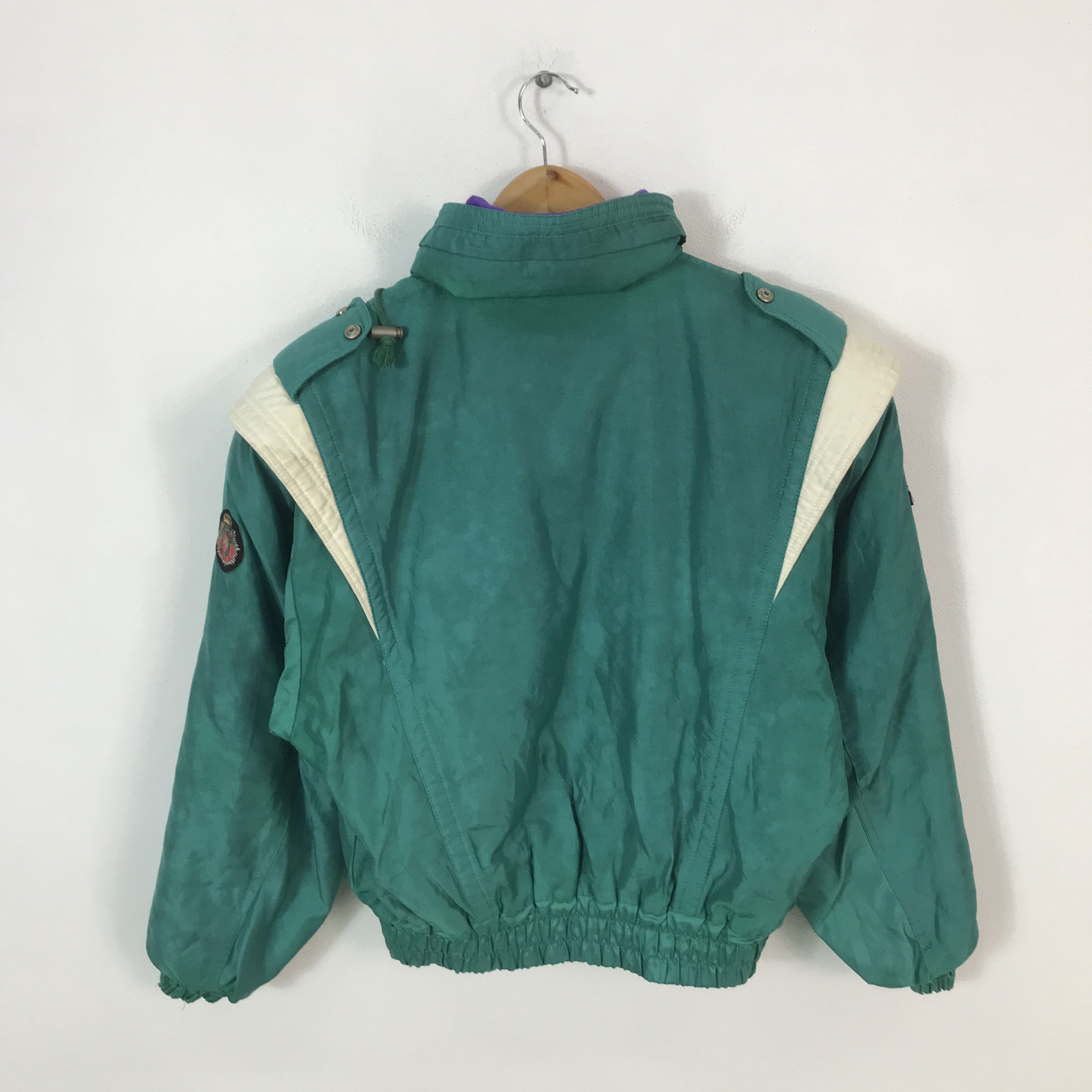 Sports Specialties Vinatge Toyota Racing deisgn Ski Jacket motorsport toyota Size US L / EU 52-54 / 3 - 3 Thumbnail