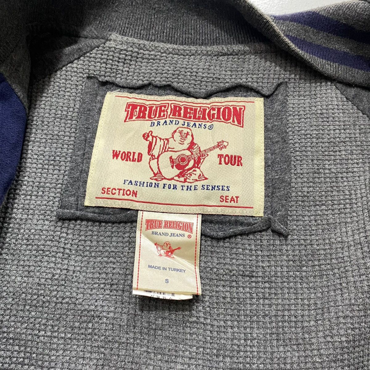True Religion × Vintage TRUE RELIGION Size US S / EU 44-46 / 1 - 7 Thumbnail