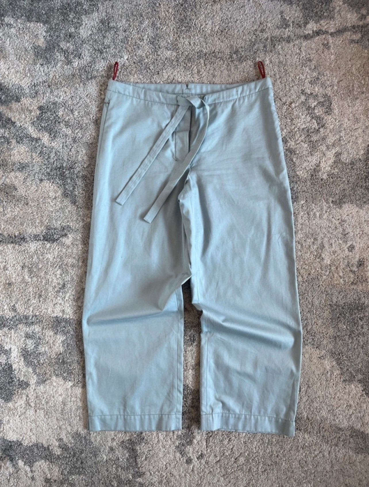 Prada Prada F/W 2000 cotton set Size S / US 4 / IT 40 - 15 Thumbnail