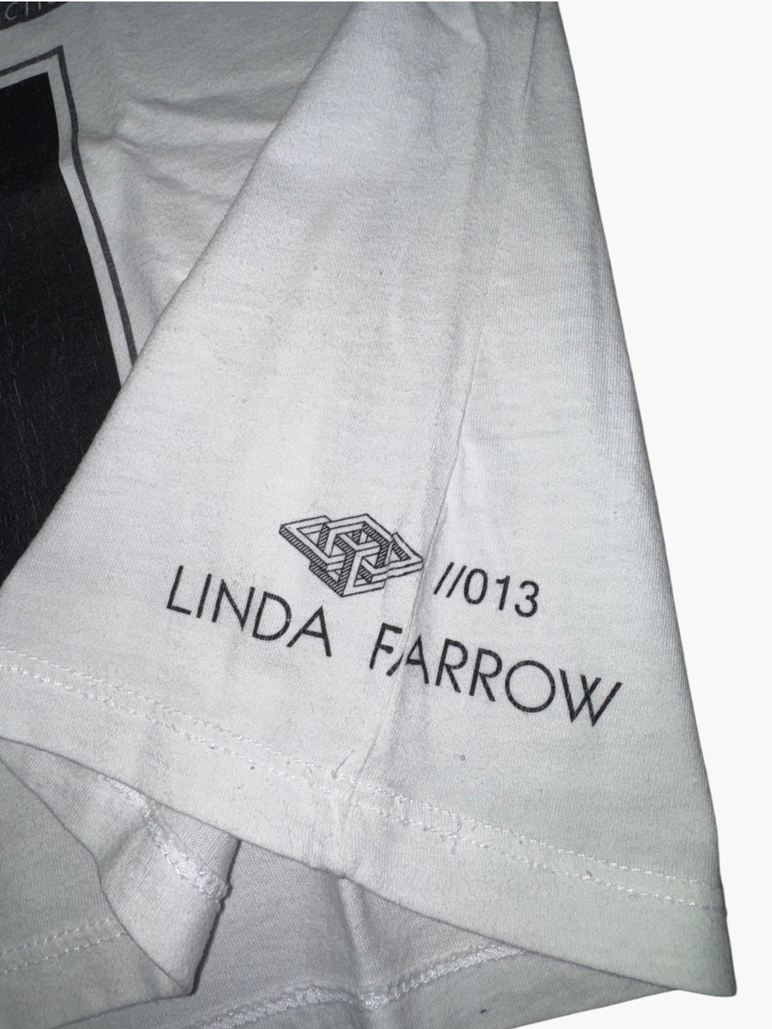 Been Trill Harvey Nichols x Linda Farrow x #BEENTRILL# Graphic T-Shirt Size US M / EU 48-50 / 2 - 4 Thumbnail