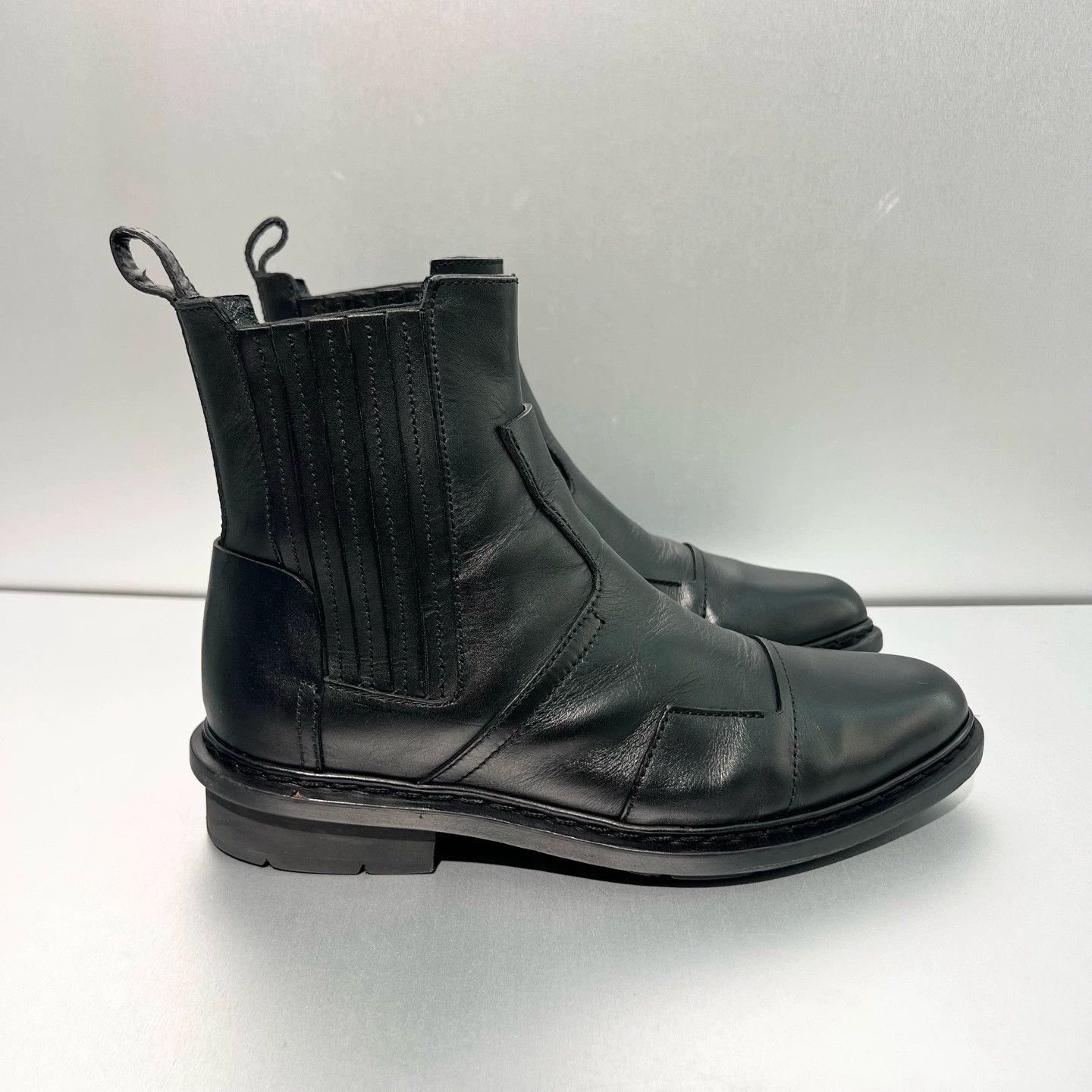 Balenciaga 【Balenciaga】Boots Size US 8 / EU 41 - 4 Thumbnail
