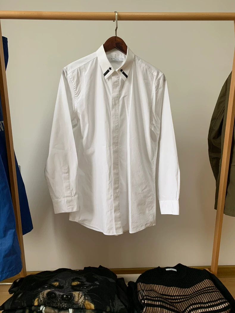 Givenchy Givenchy GVC Shirt Size US M / EU 48-50 / 2 - 5 Thumbnail