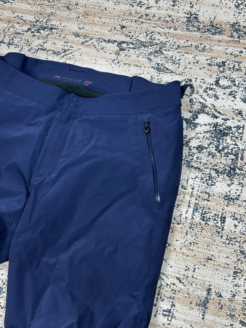 KJUS KJUS Ski Pants Snowboarding Membrana Gorpcore Size US 40 / EU 56 - 3 Thumbnail