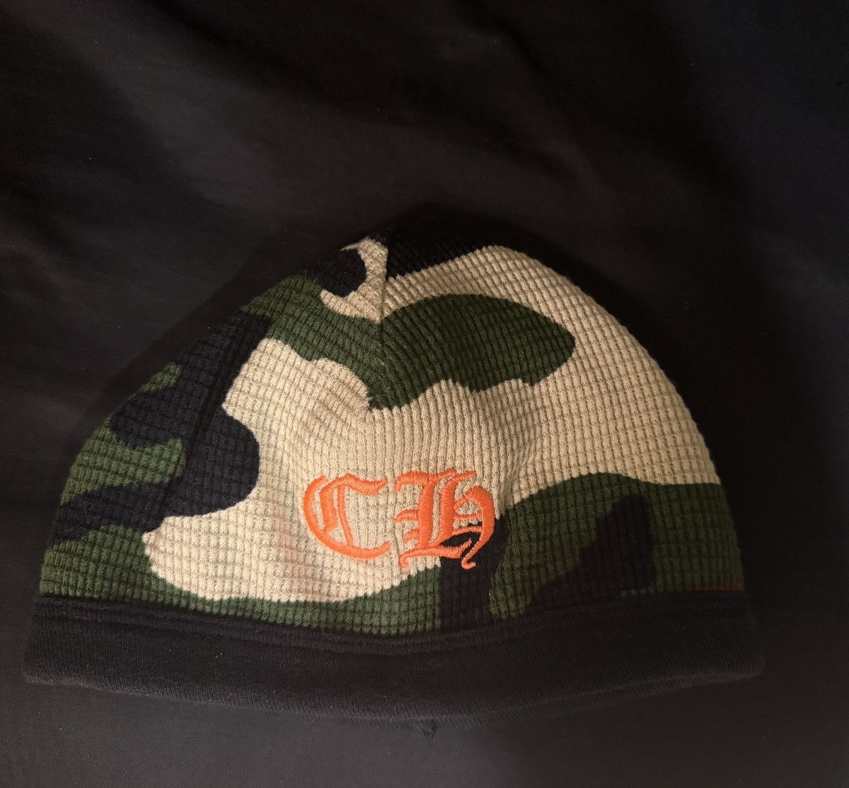 Chrome Hearts Chrome hearts thermal beanie Size ONE SIZE - 1 Thumbnail