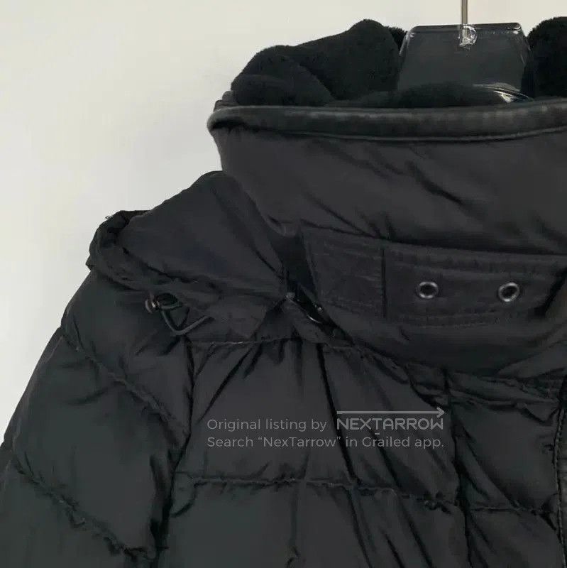 Burberry Burberry Women’s Black Cotton Puffer Jacket. Size XS / US 0-2 / IT 36-38 - 3 Thumbnail