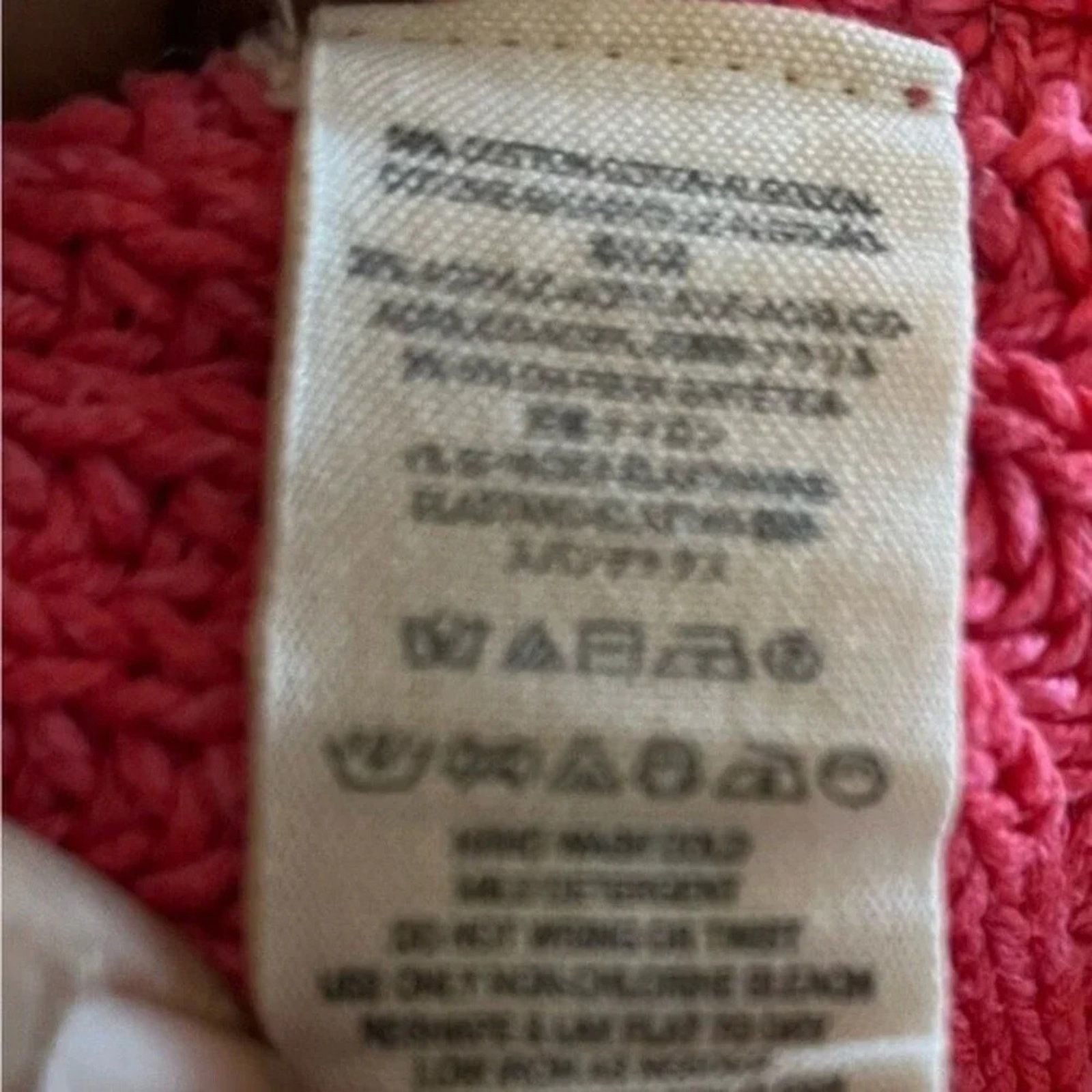 Free People Free People cable knit sweater. Oversized size XS petite Size XS / US 0-2 / IT 36-38 - 4 Thumbnail