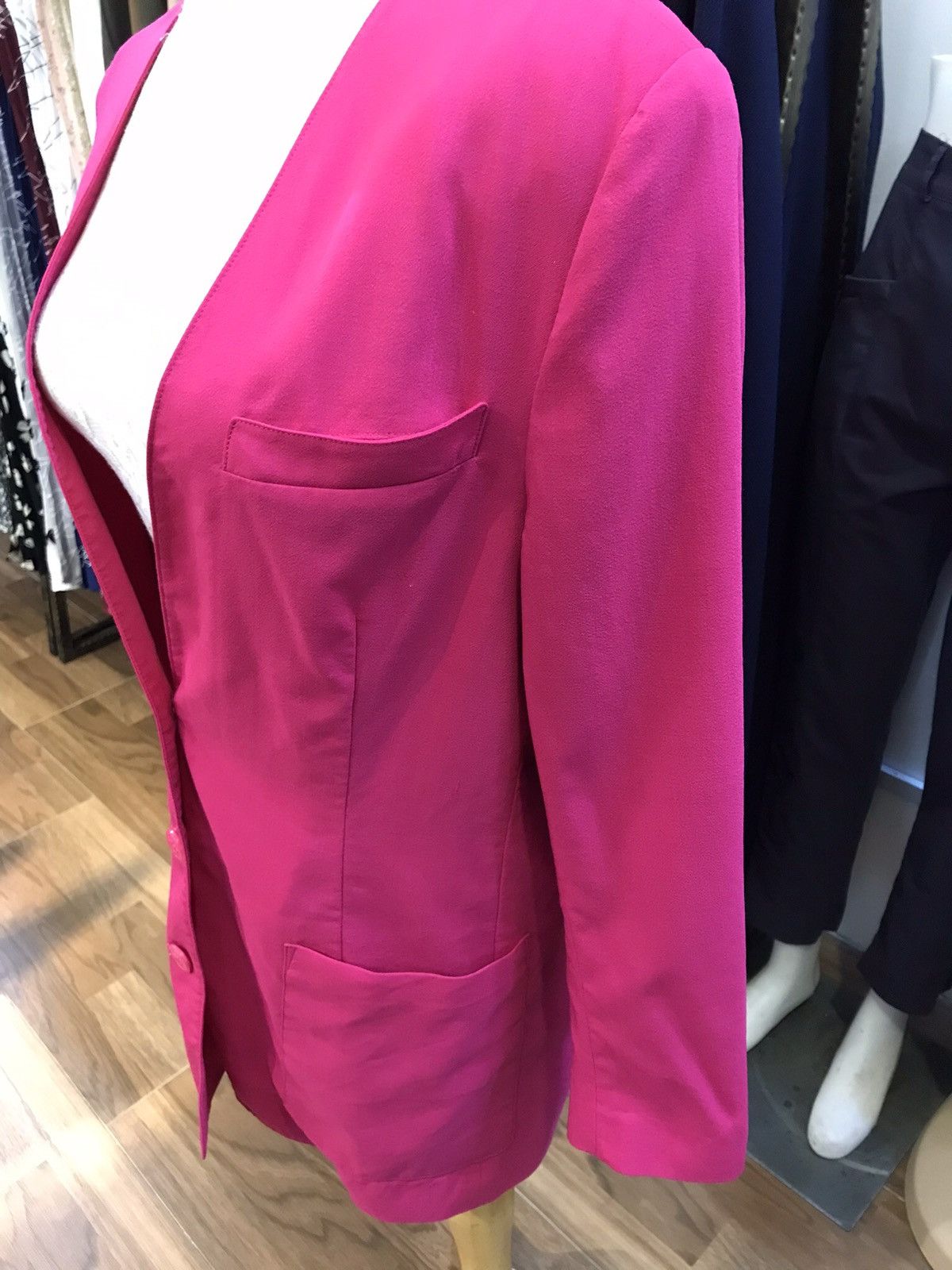 GK Unique Feminine Jacket