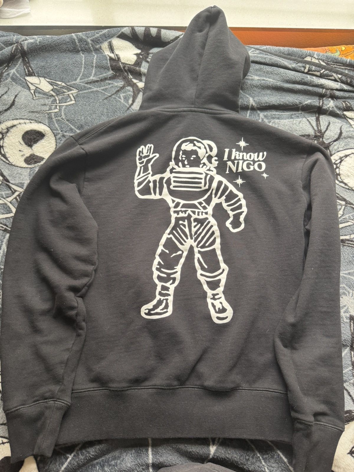 Billionaire Boys Club × Human Made Human Made x Billionaire Boys club I Know Nigo hoodie Size US M / EU 48-50 / 2 - 4 Thumbnail