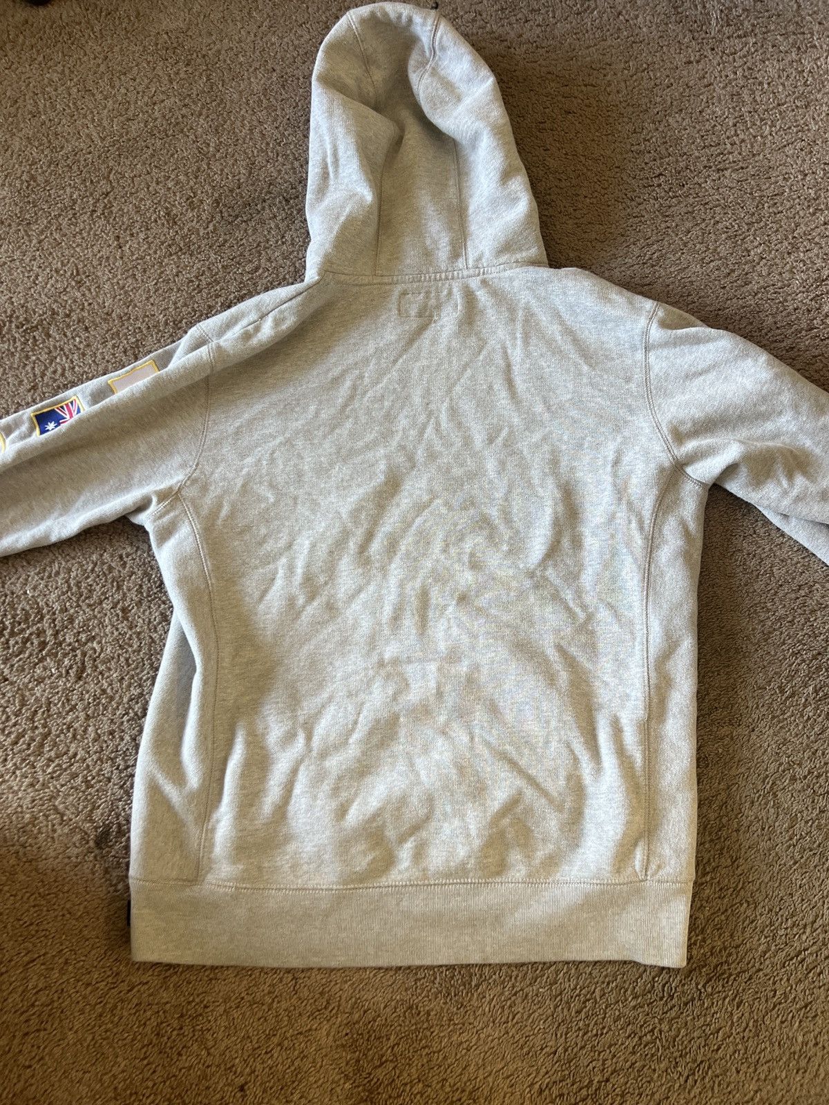 Hypland OG Hypland Flag Hoodie Size US L / EU 52-54 / 3 - 3 Thumbnail