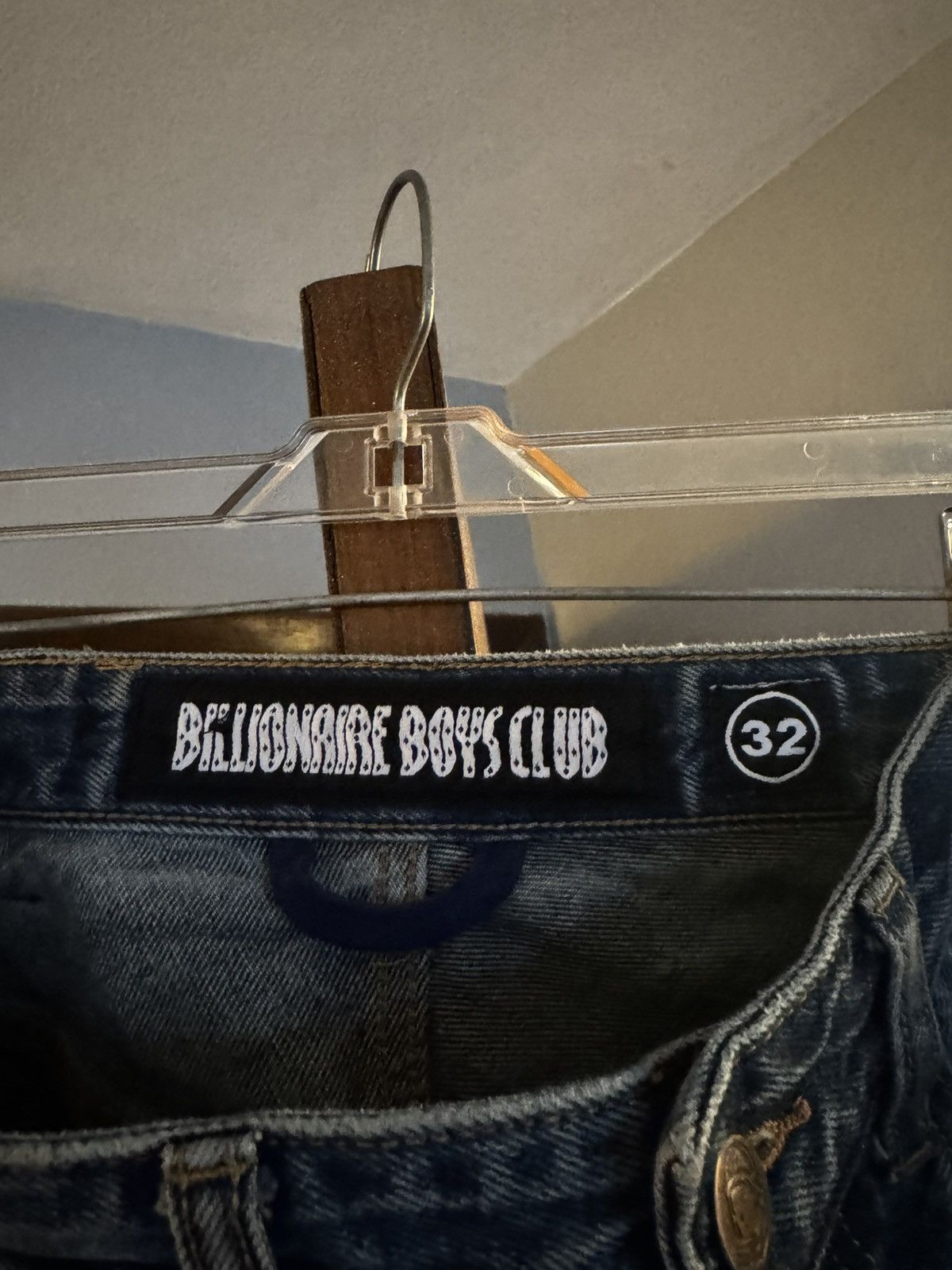 Billionaire Boys Club Billionaire Boys Club Blaze Jeans (Heart Fit) Size US 32 / EU 48 - 8 Thumbnail