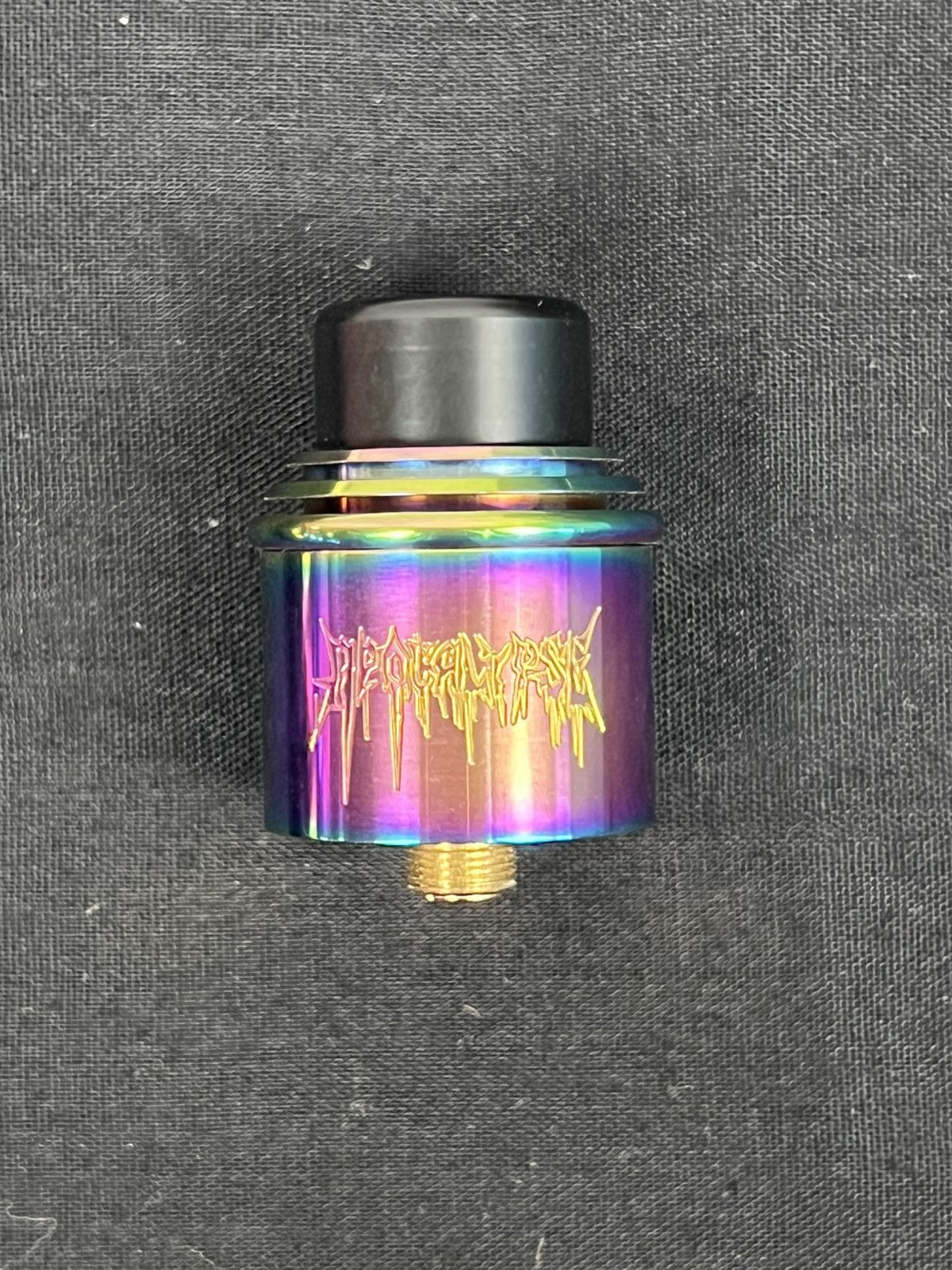 Other Complyfe Spectrum Titanium Mod + Serialized RDA | Full Set Size ONE SIZE - 3 Thumbnail